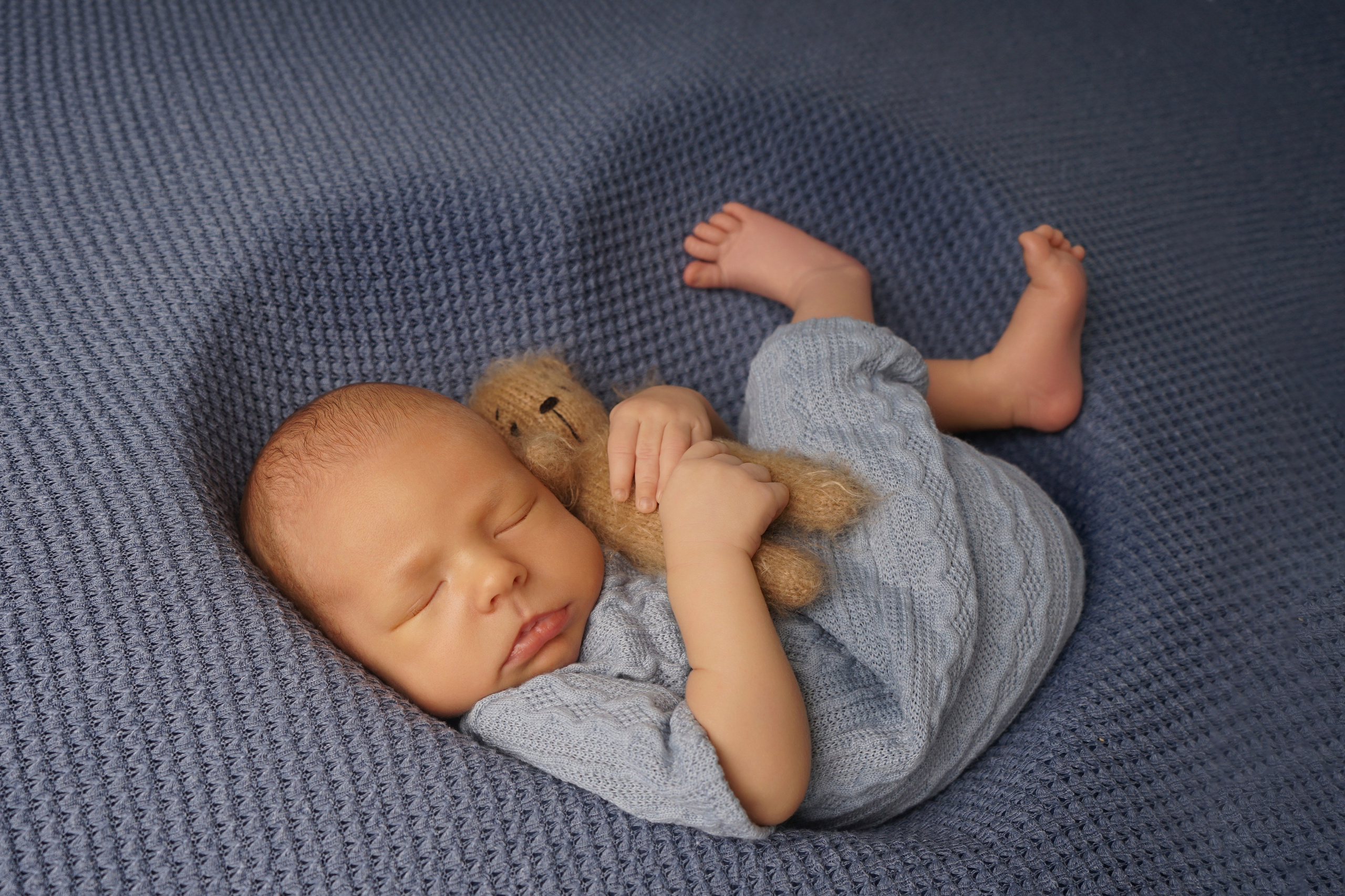 Ньюборн. Женский фотограф в Химках Алёна Ленёва
