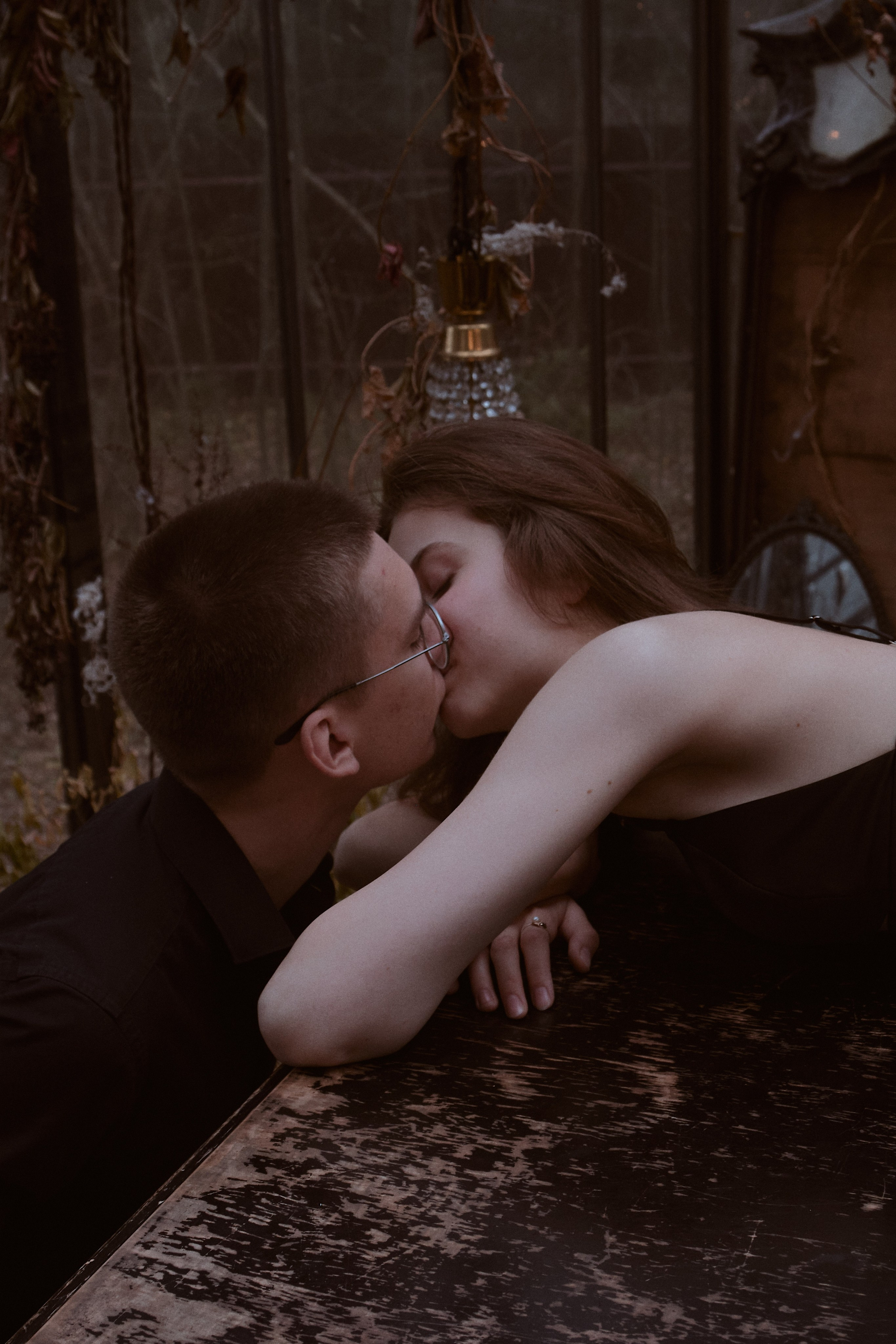 Лора и Слава. Фотограф лавстори Москва/МО Приятелева Ангелина