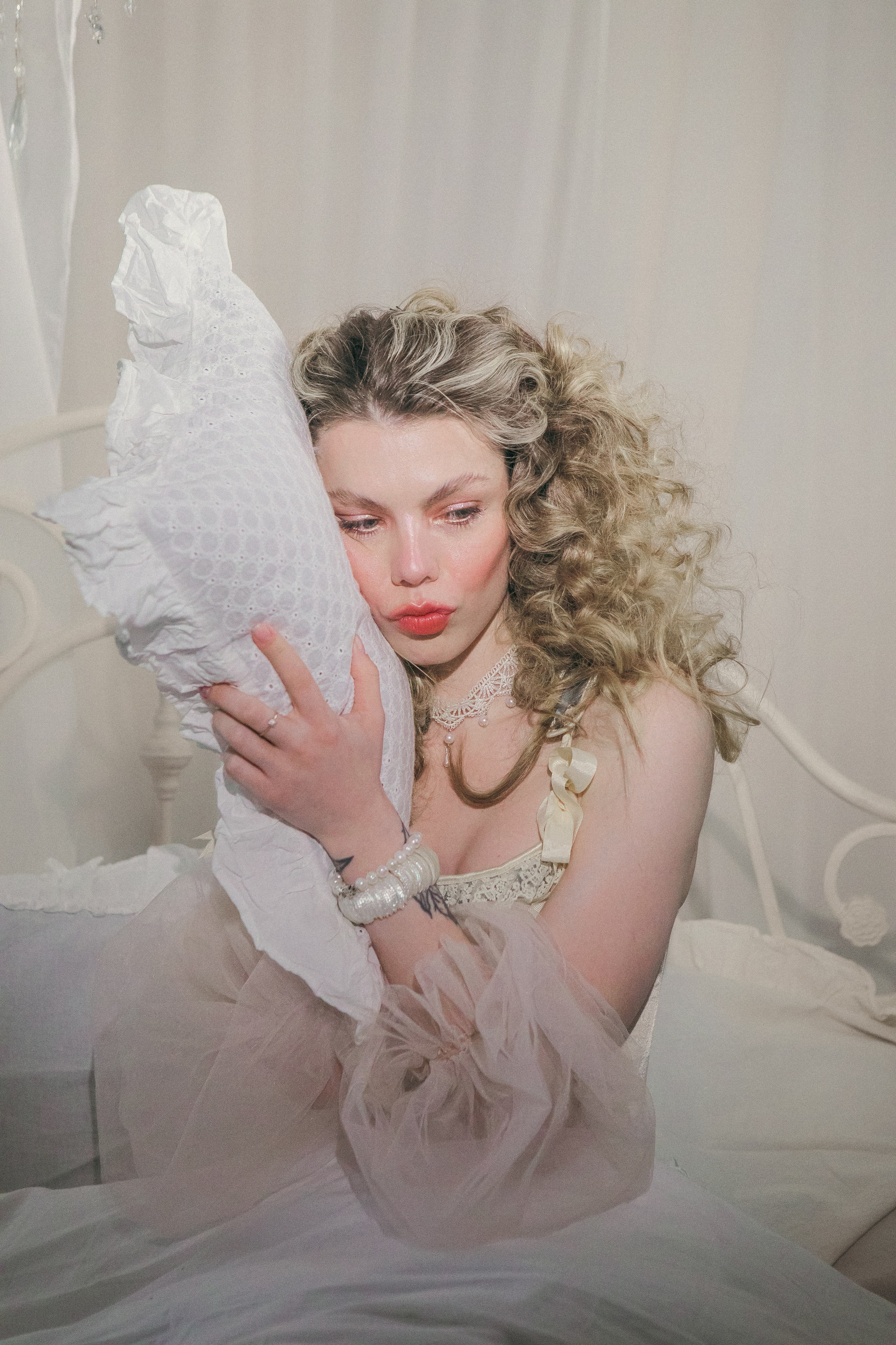 Подборка нежных съемок. Allirubrum