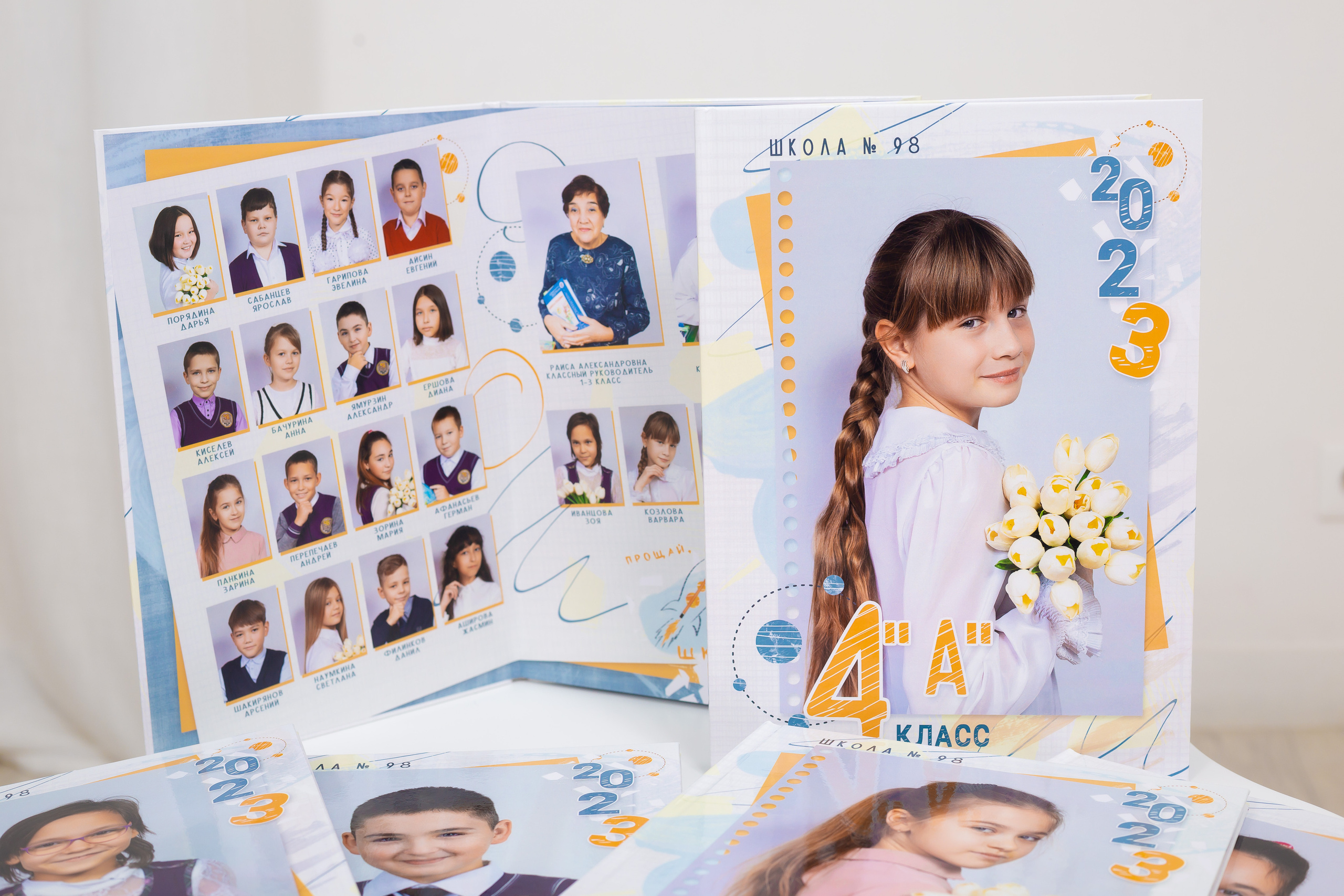 Фотокнига «ПЛАНЕТА»