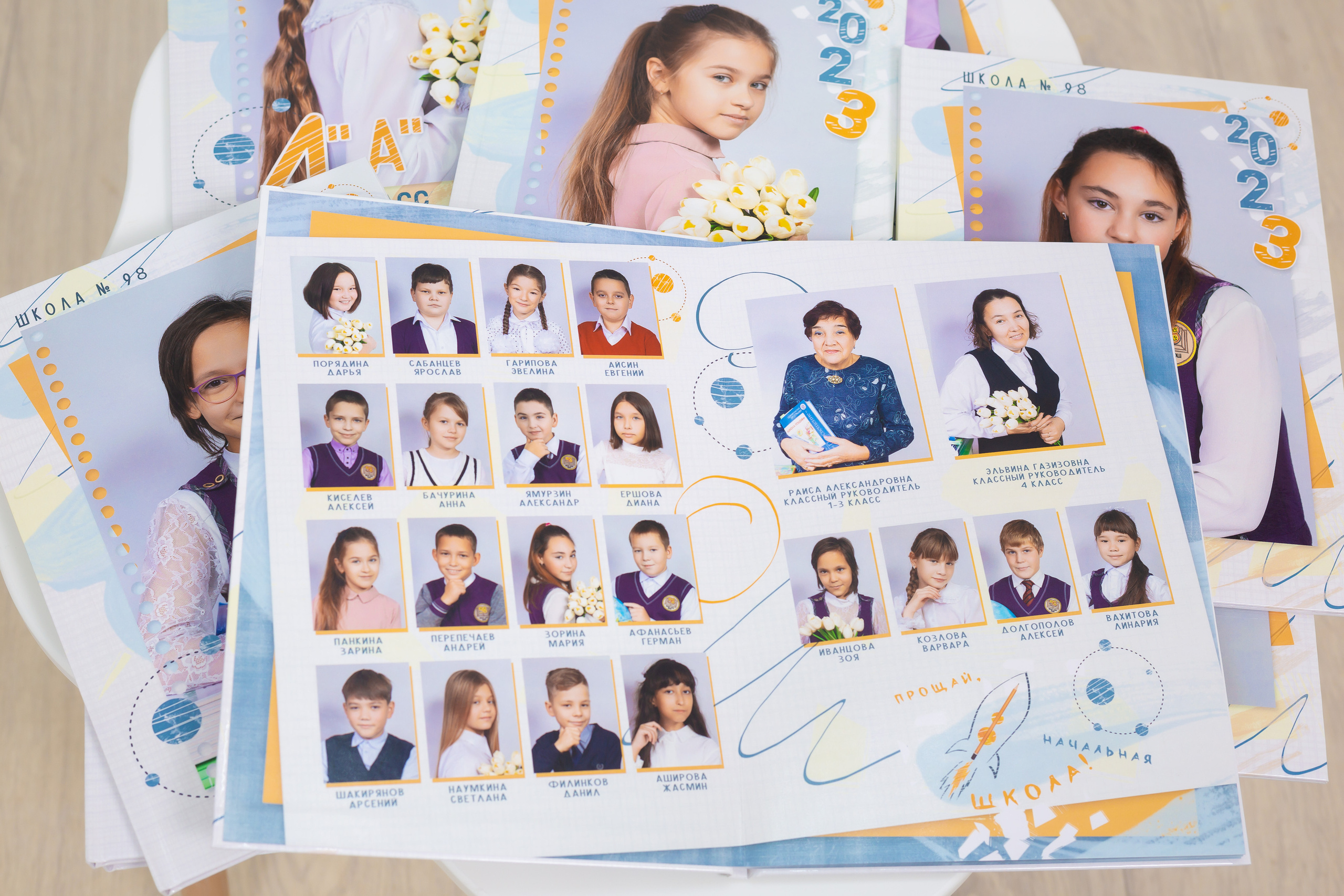 Фотокнига «ПЛАНЕТА»