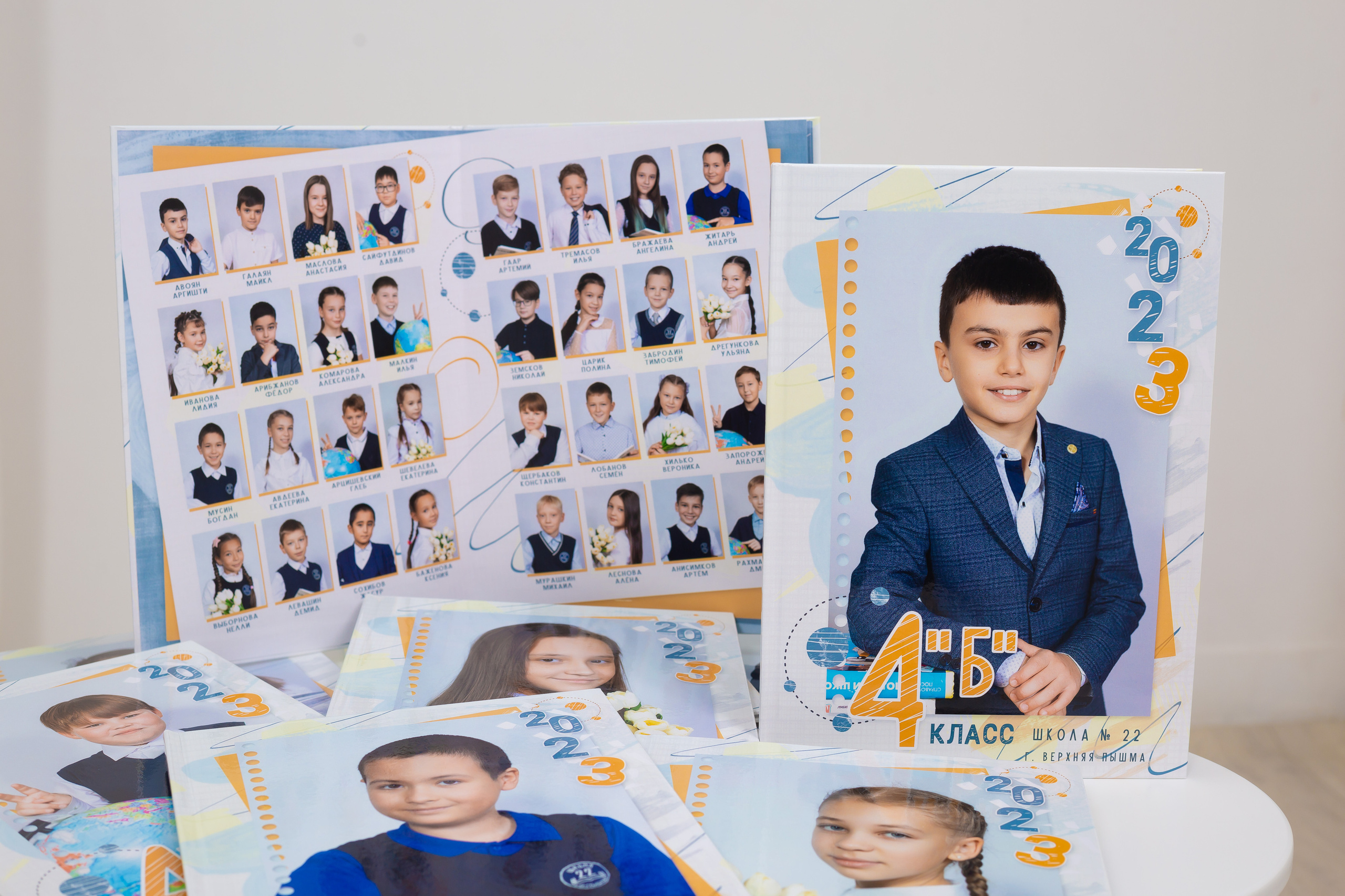 Фотокнига «ПЛАНЕТА»