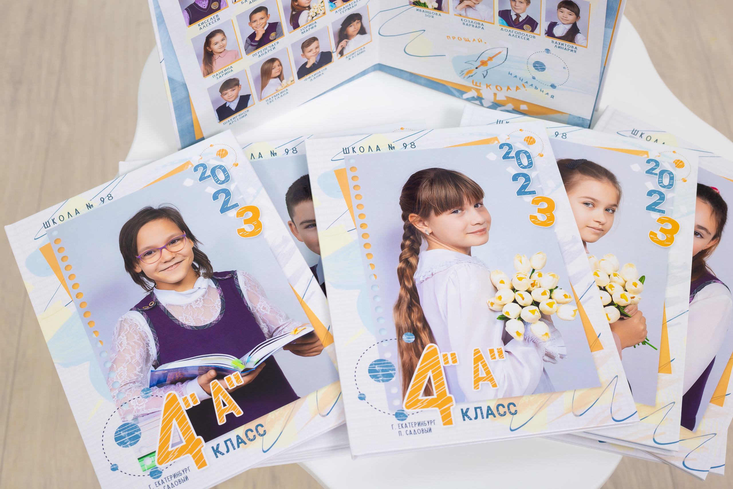 Фотокнига «ПЛАНЕТА»