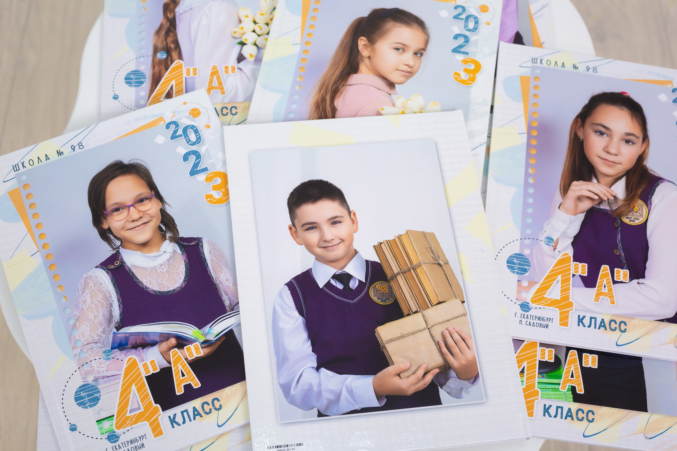 Фотокнига «ПЛАНЕТА»