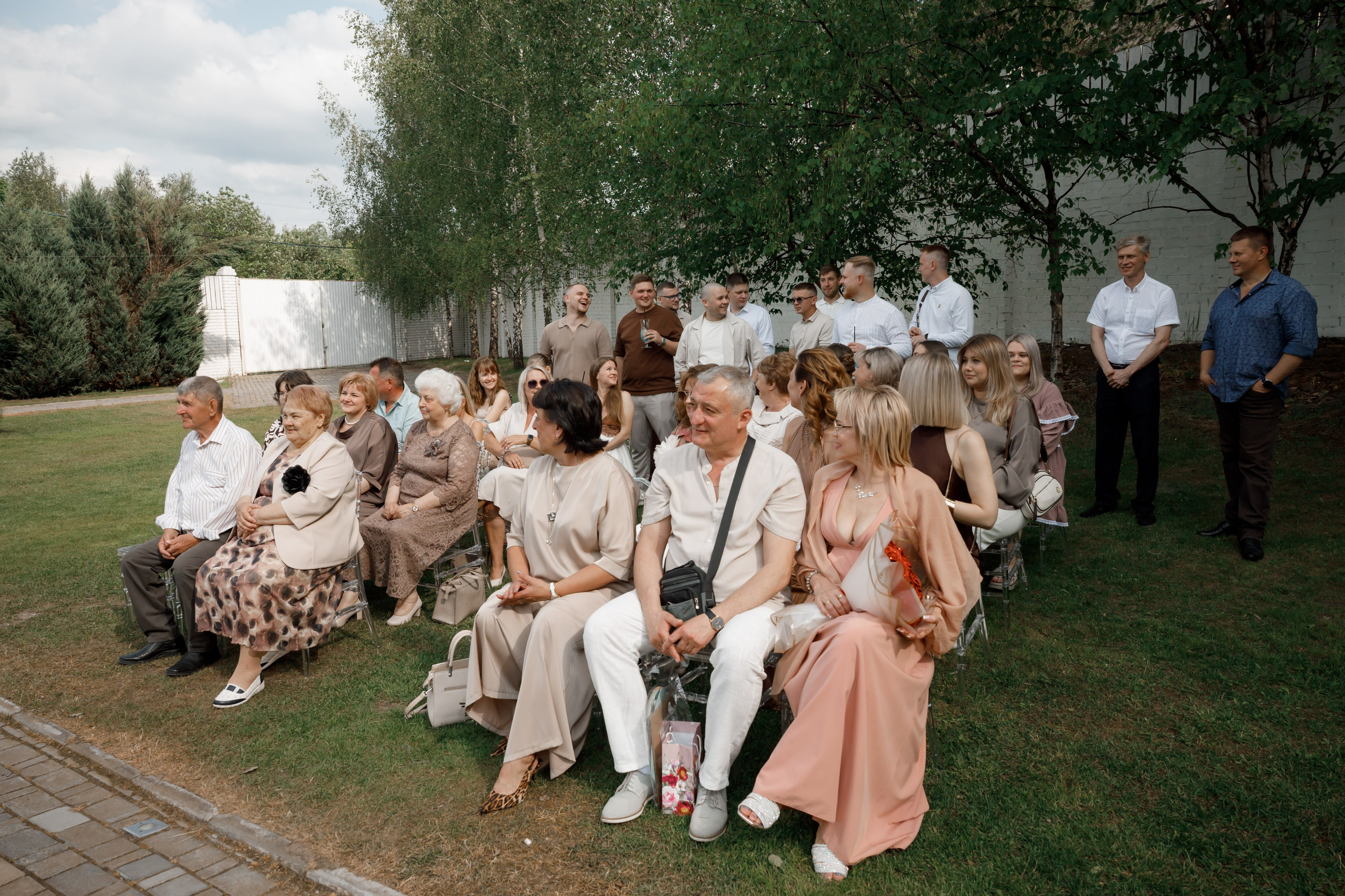 Дворянское гнездо, ЗАГС г. Королев, банкет в Аркобалено (Villa Arkobaleno). Свадебный и репортажный фотограф (Москва, Королев и другие)