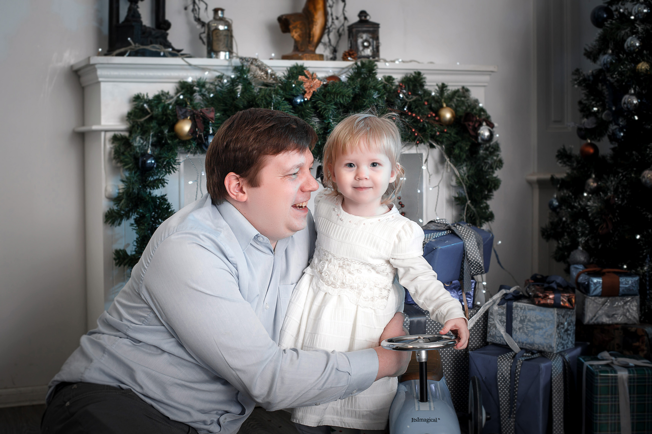 Семейная фотосессия в Ивантеевке зал Монреаль