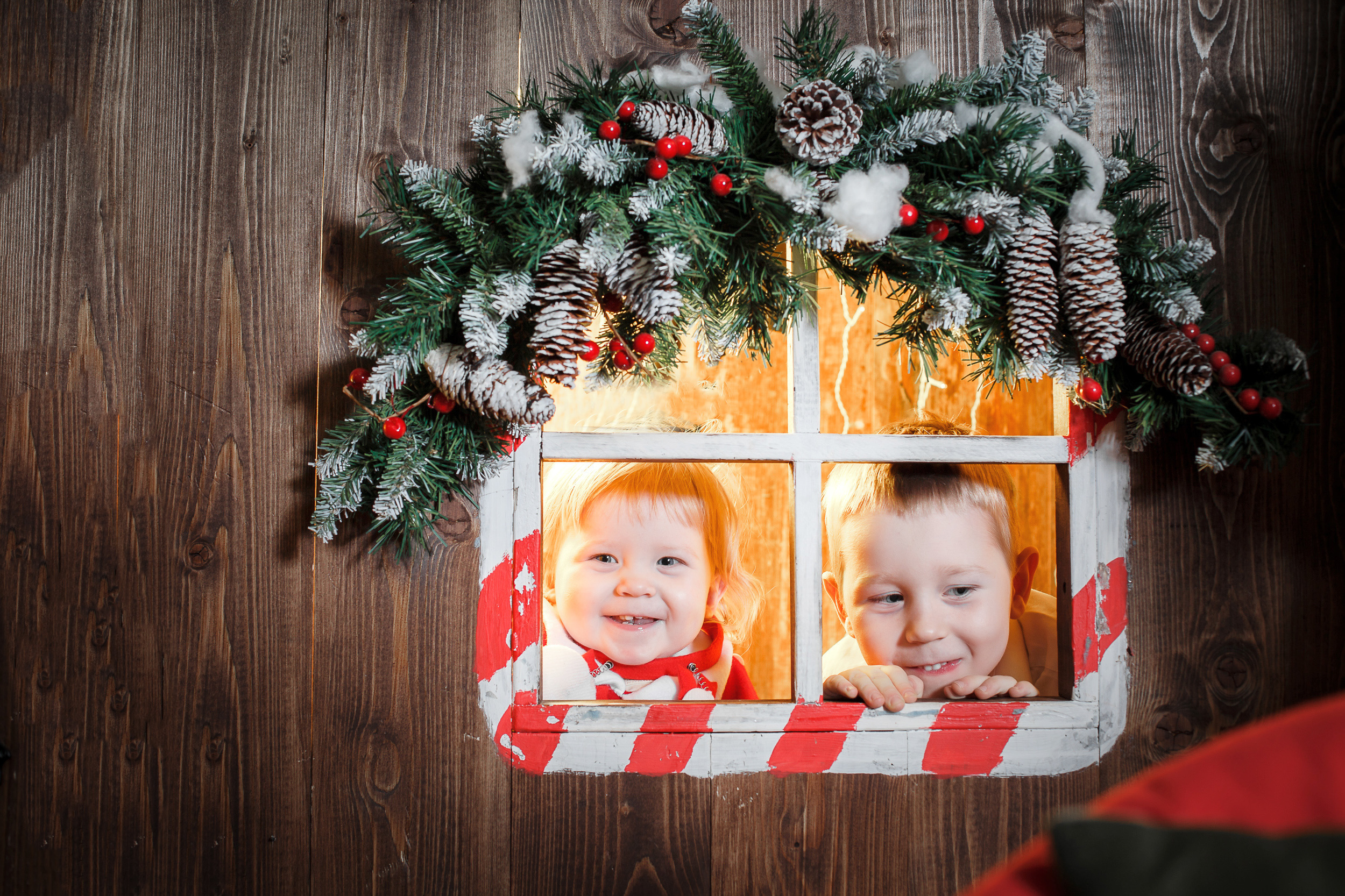 Семейная фотосессия в Ивантеевке зал Монреаль