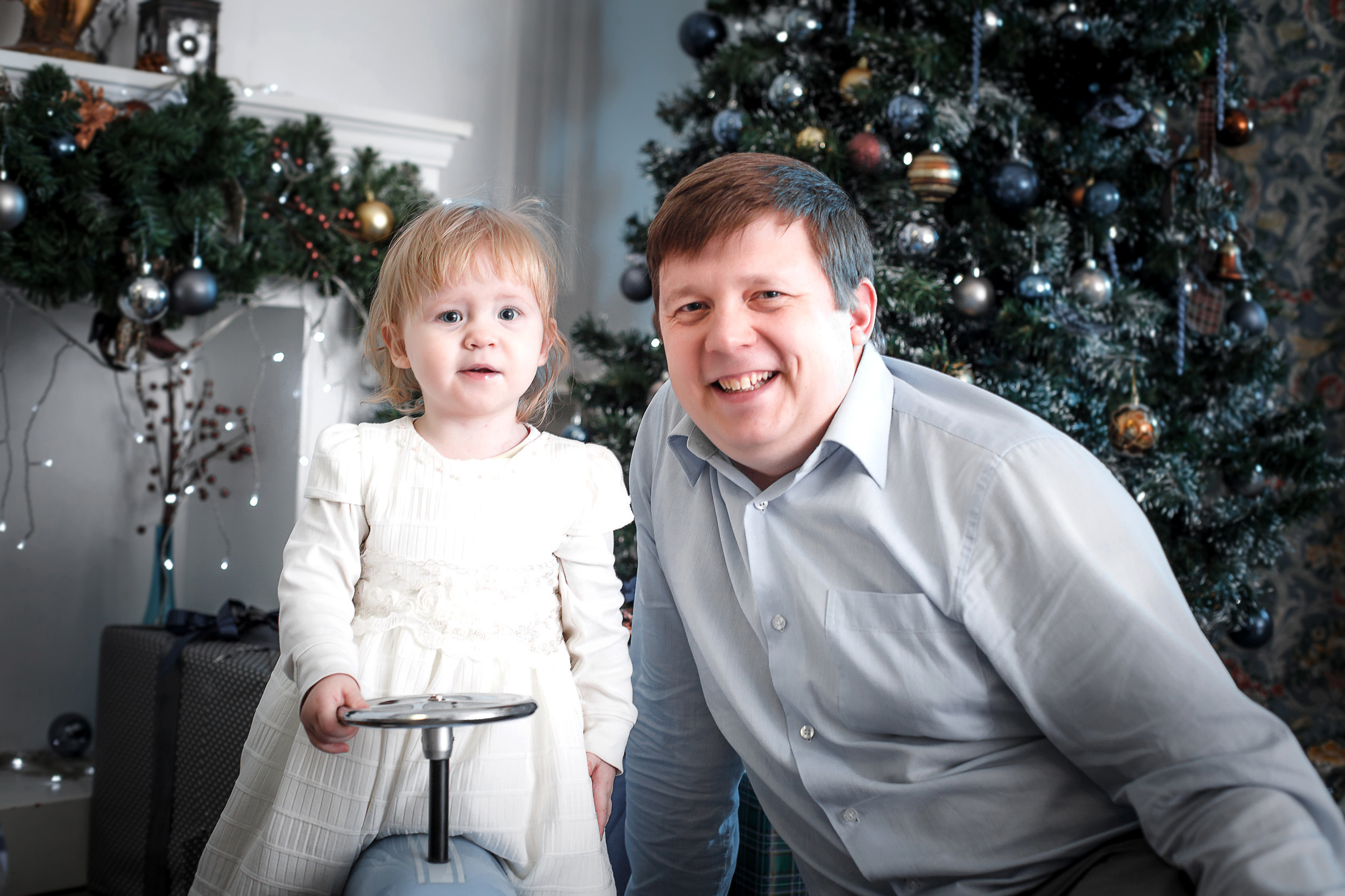 Семейная фотосессия в Ивантеевке зал Монреаль