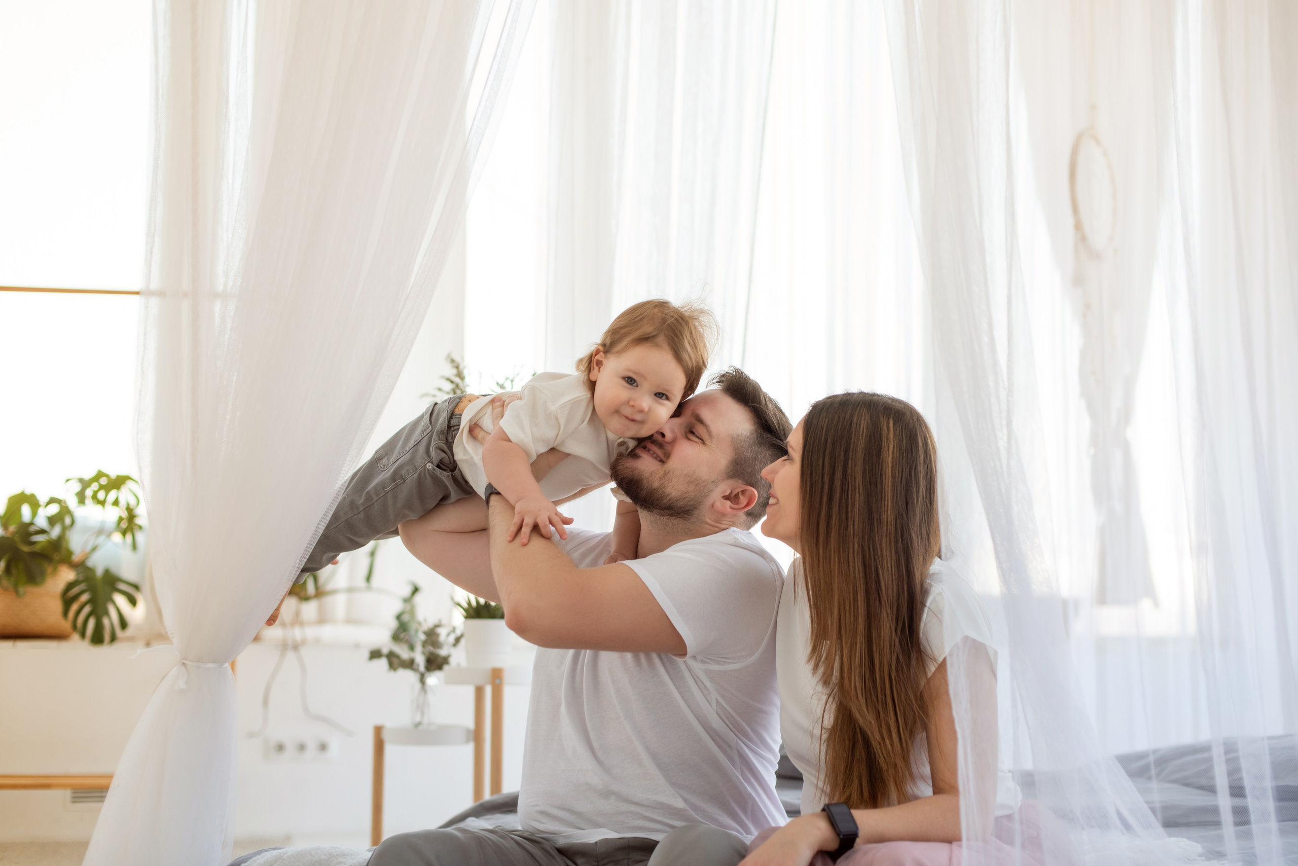 Семейные съемки. Семейный, детский фотограф в Москве Дегтярева Анастасия