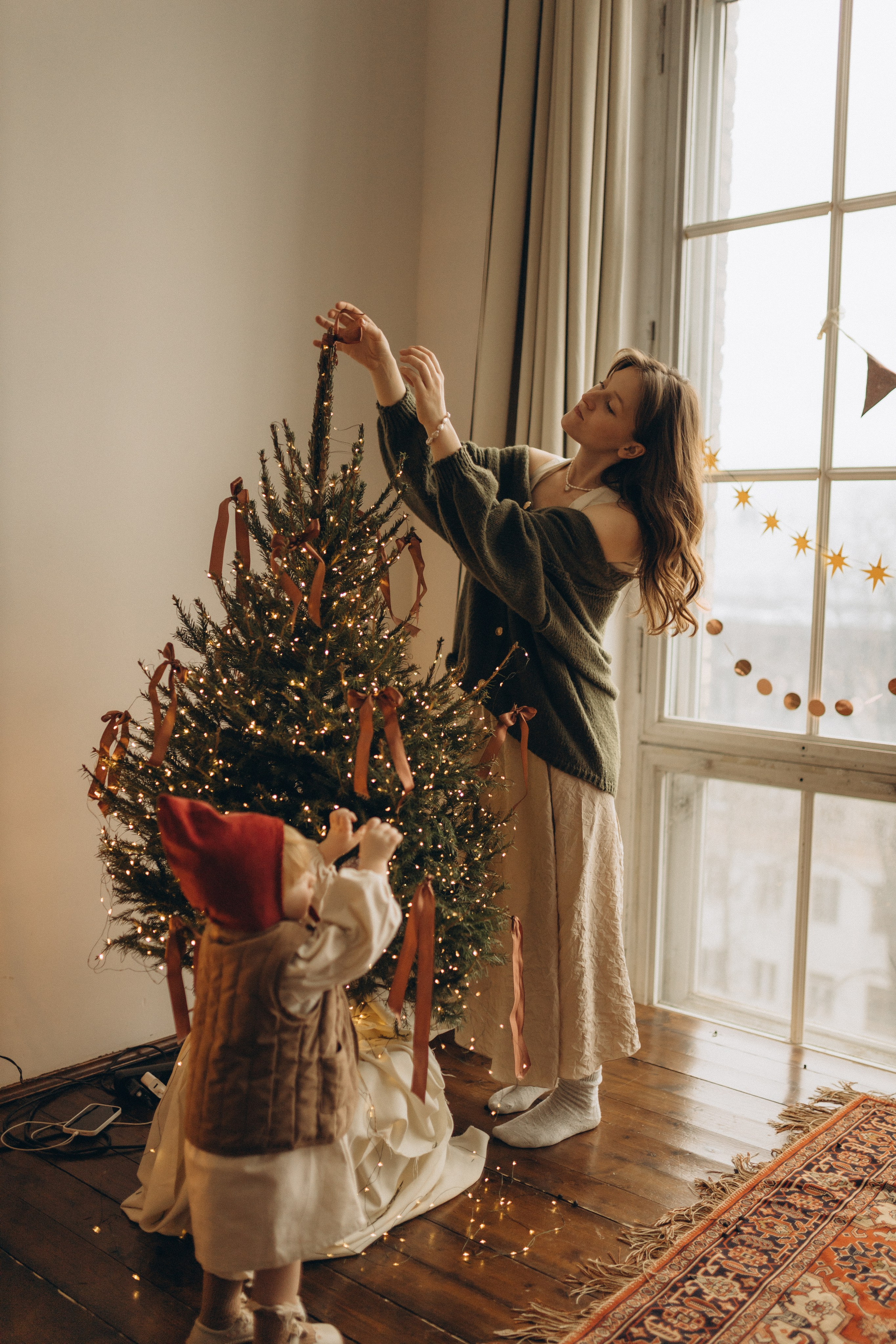 Наташа и Василиса. Семейный и свадебный фотограф в Москве и Зеленограде Марина Малярова