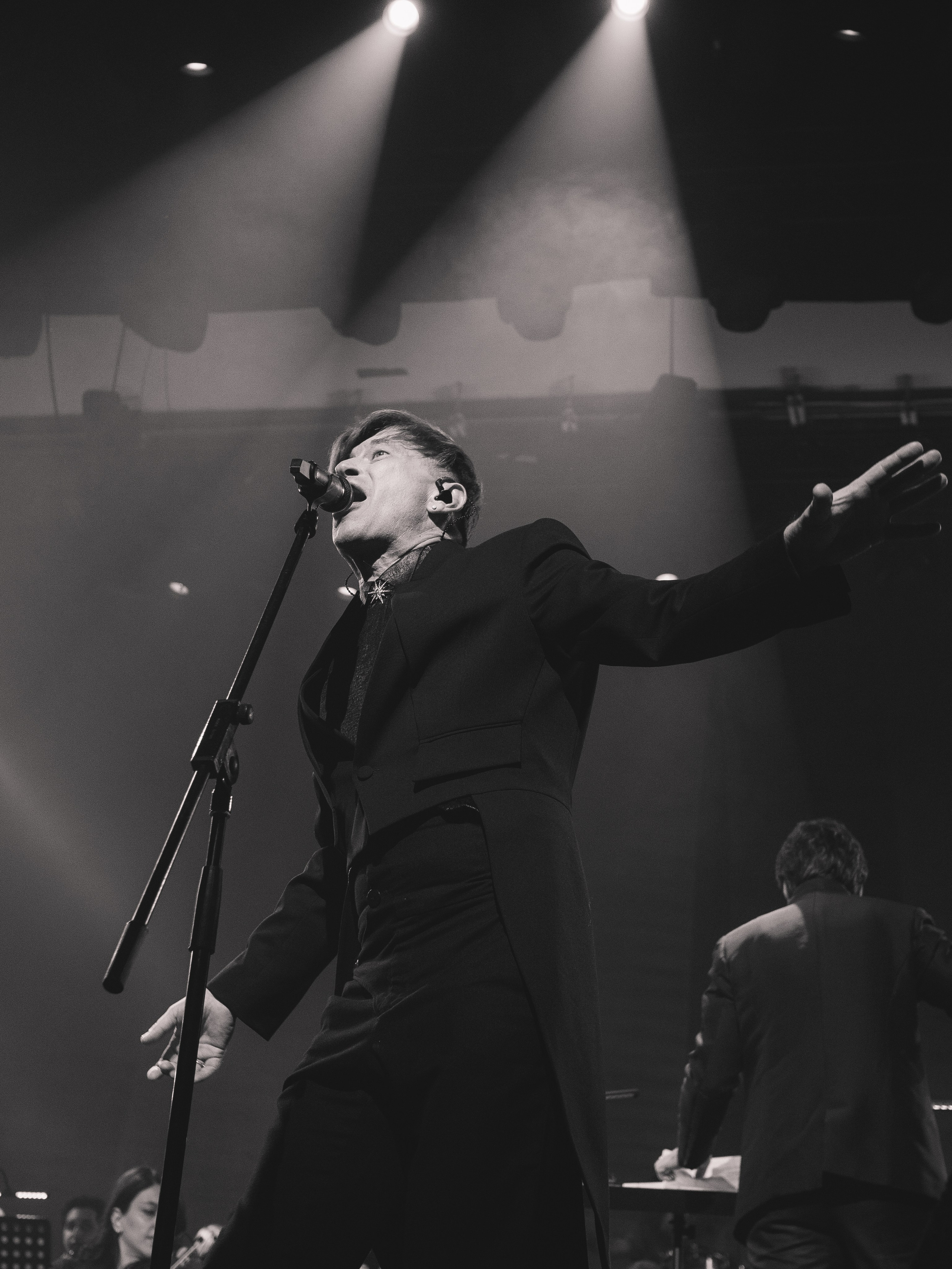 Группа Би-2. Ереван. Фотограф Ольга Махалова — Санкт-Петербург, Москва, Нижний Новгород