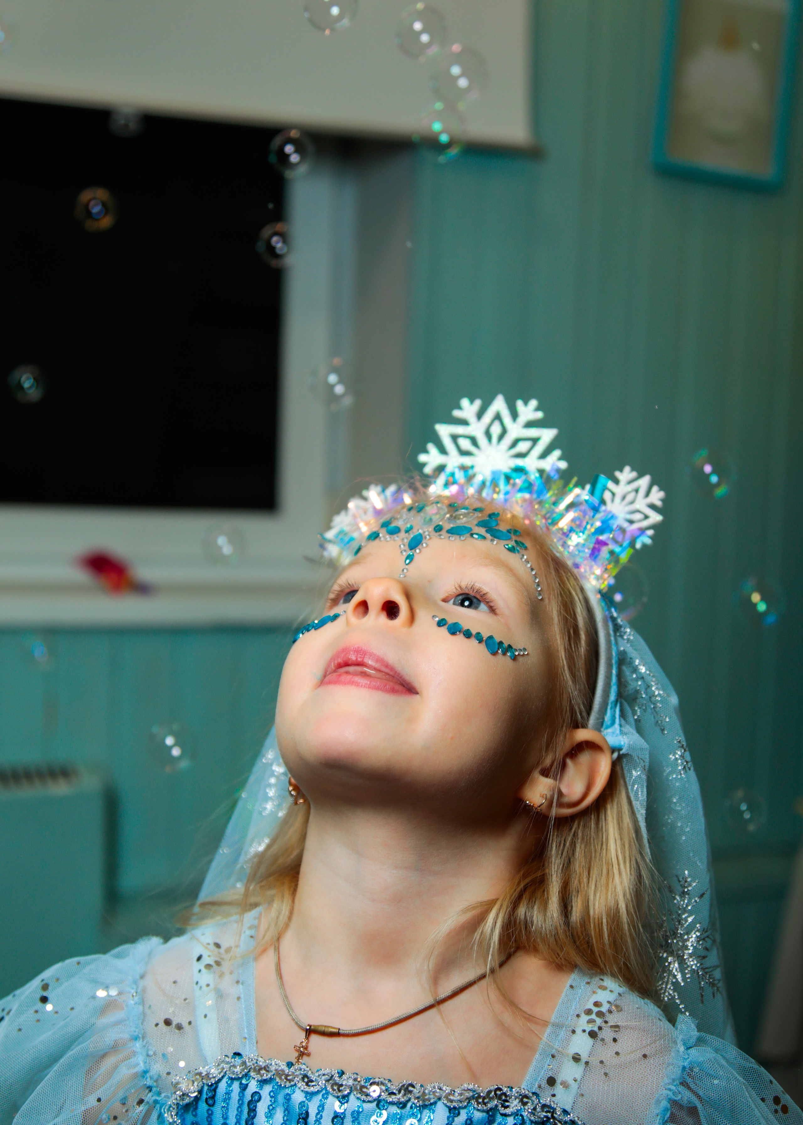 День Рождения Холодное сердце. Фотограф Олеся Милош Мытищи, Москва и МО и весь мир