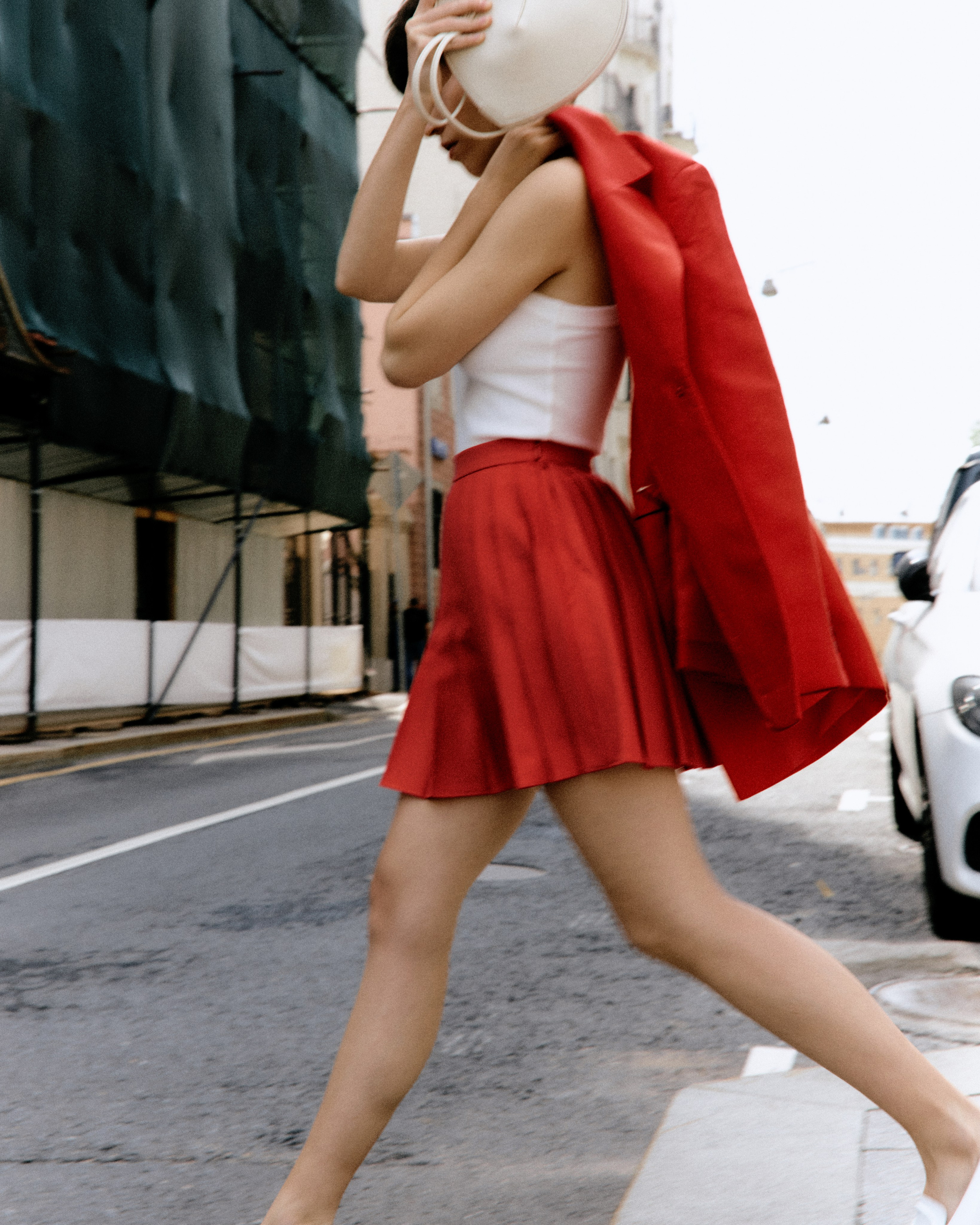 Tata streetstyle. Фотограф для брендов, Москва