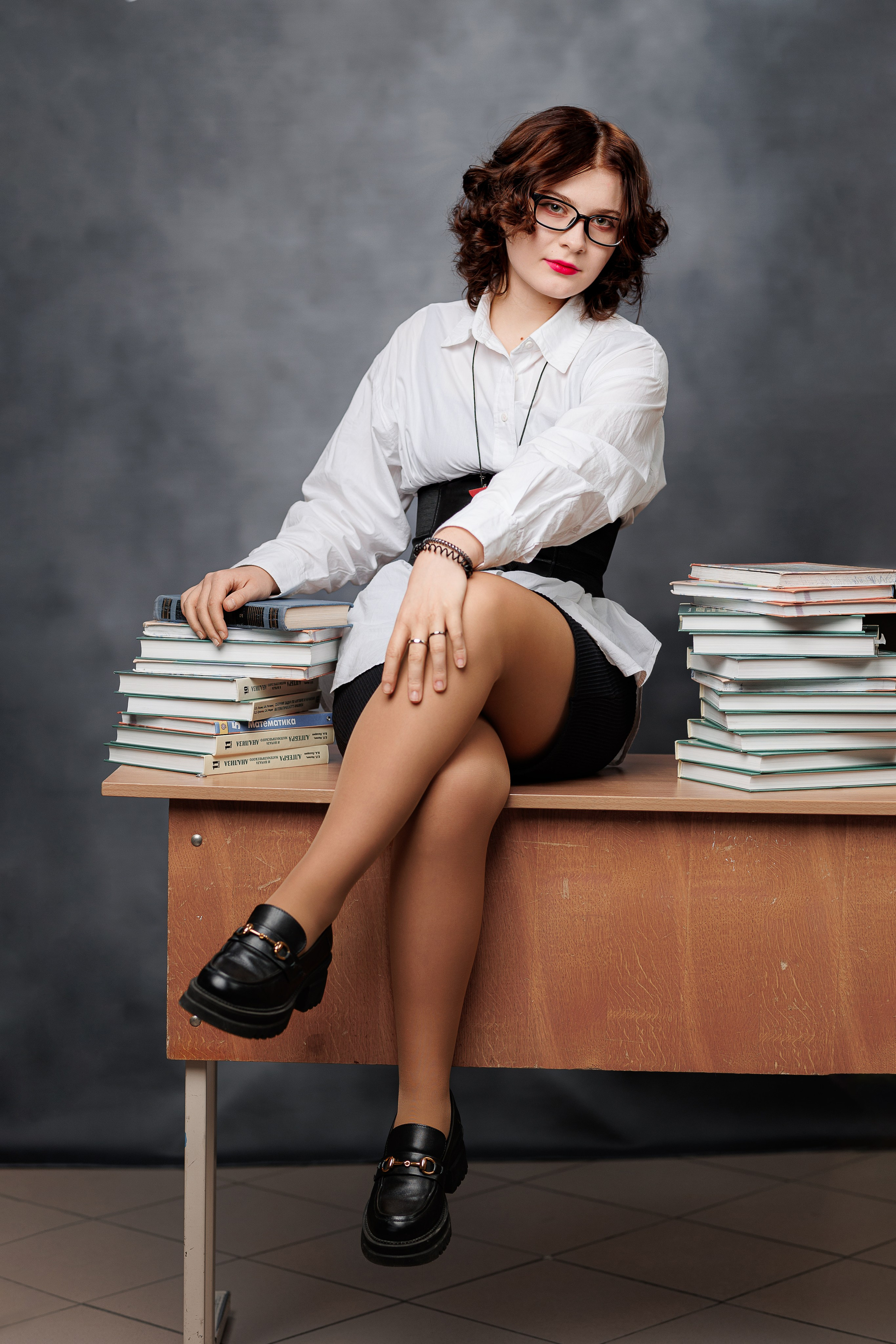 Портреты на однотонном фоне. Семейный и детский фотограф Комина Елена, Власиха, Одинцово