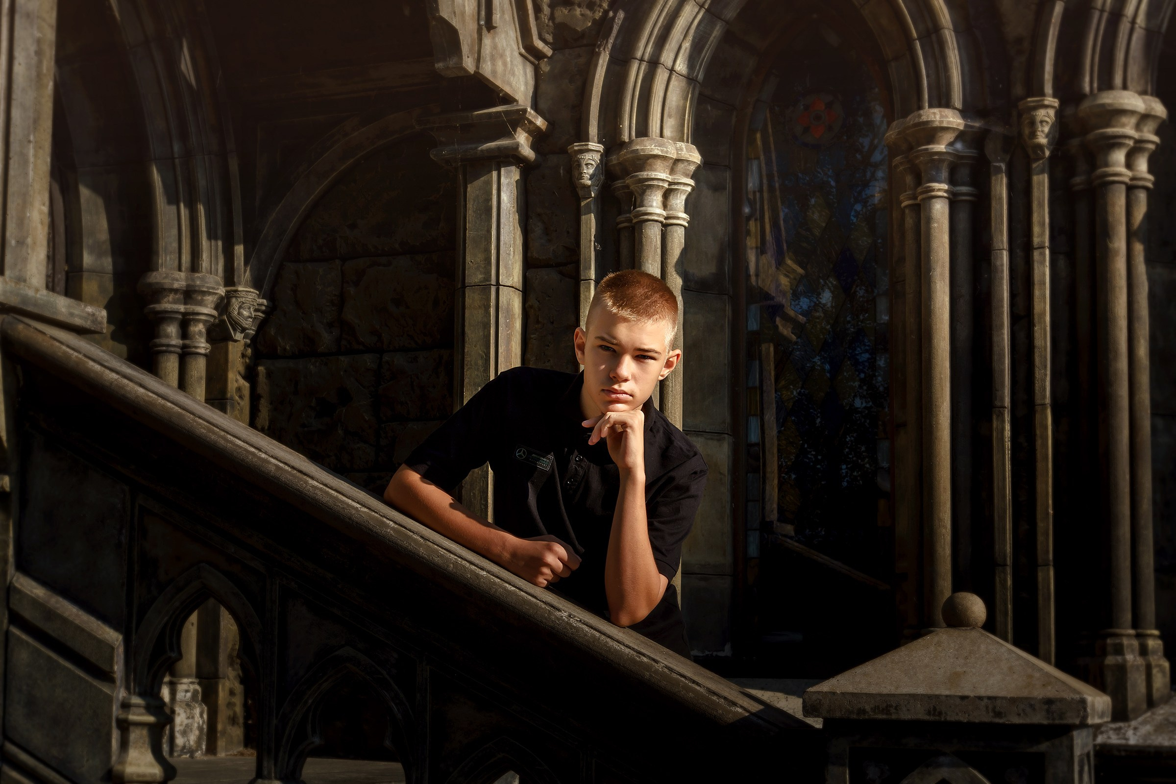 Семейная Фотосессия у Замка Гарибальди. Фотограф Оксана Сафонова г. Тольятти