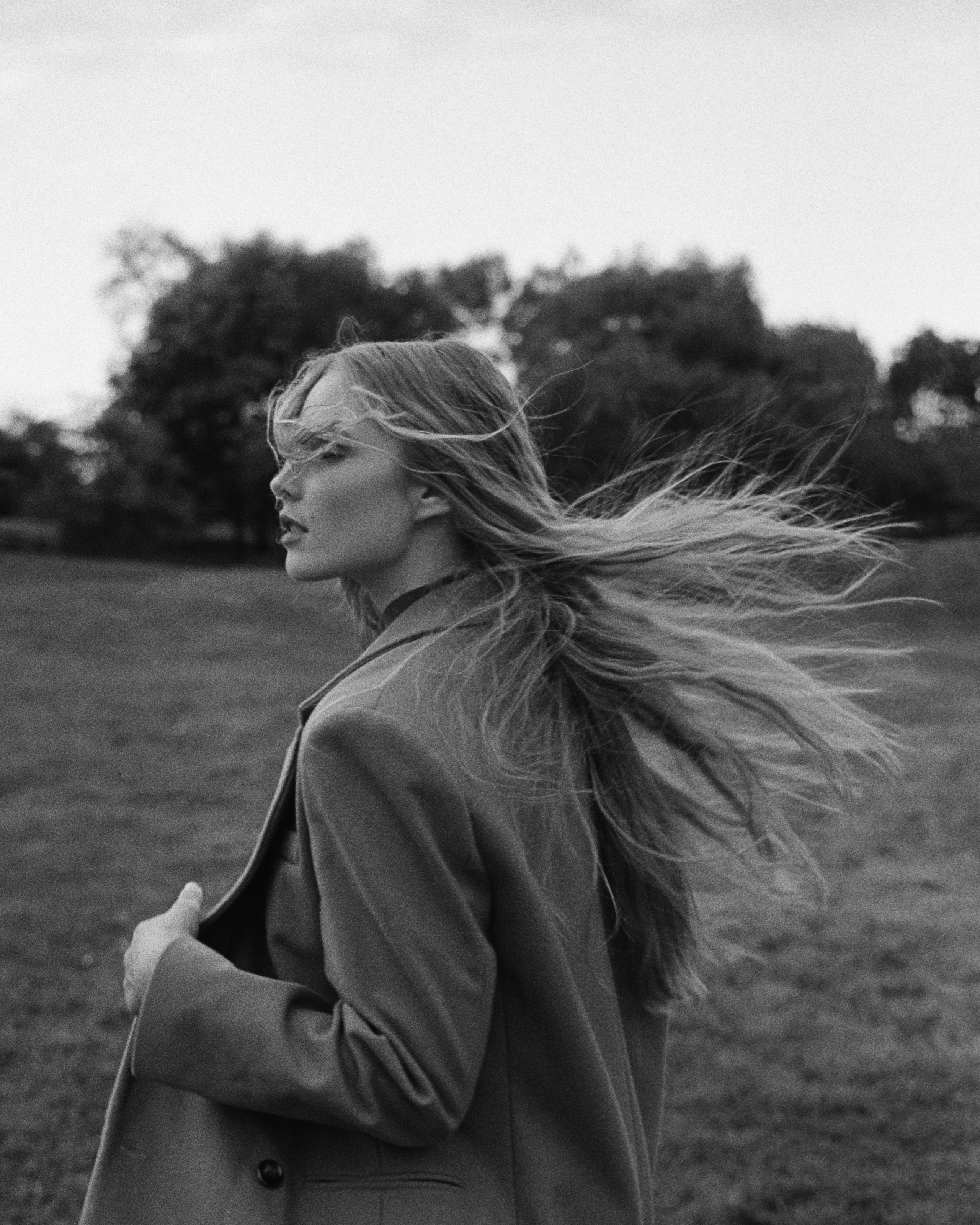 COMMERCIAL. Визажист-стилист по волосам | Москва