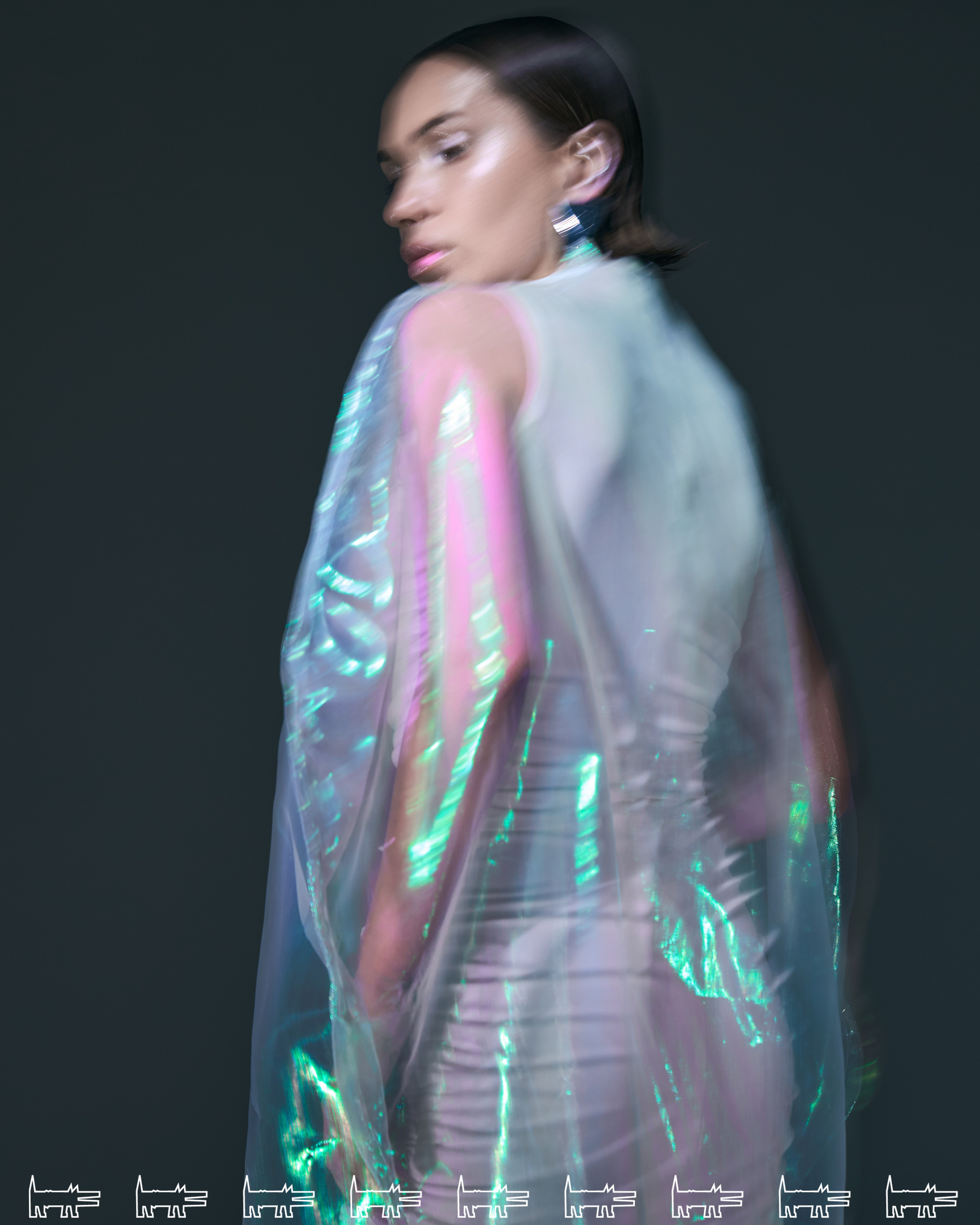 Юлия Кузнецова. Декабрь, Журнал Собака.ru. Профессиональный фотограф Федотова Арина