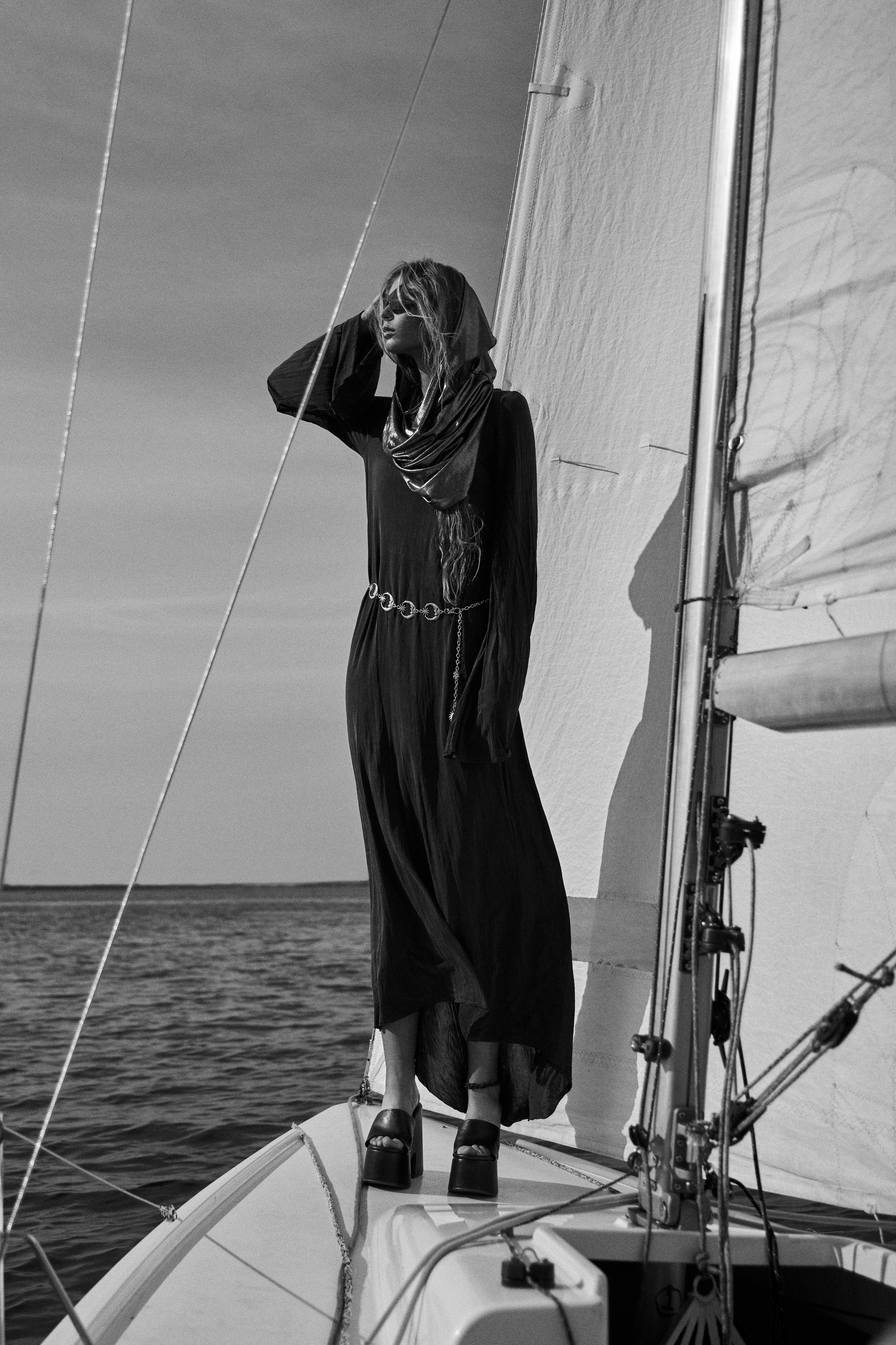 Sail. Профессиональный фотограф Федотова Арина