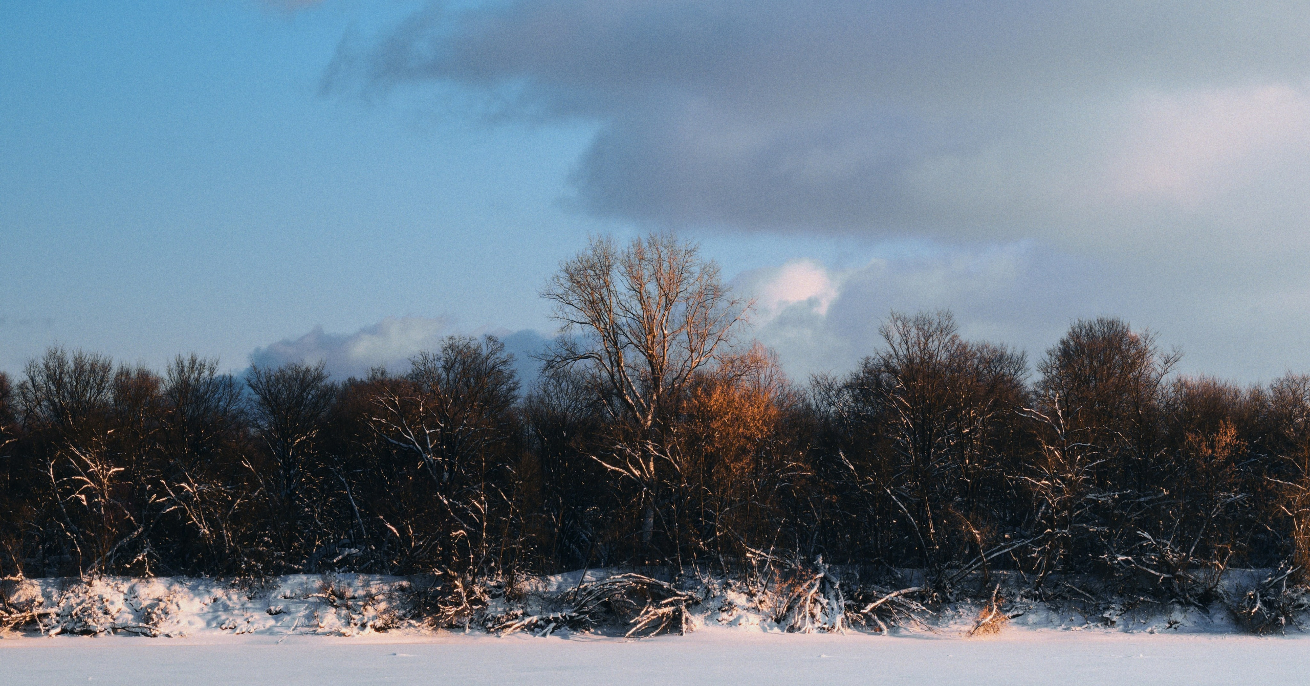 Фотограф-любитель из Кирова Андрей Погребняк