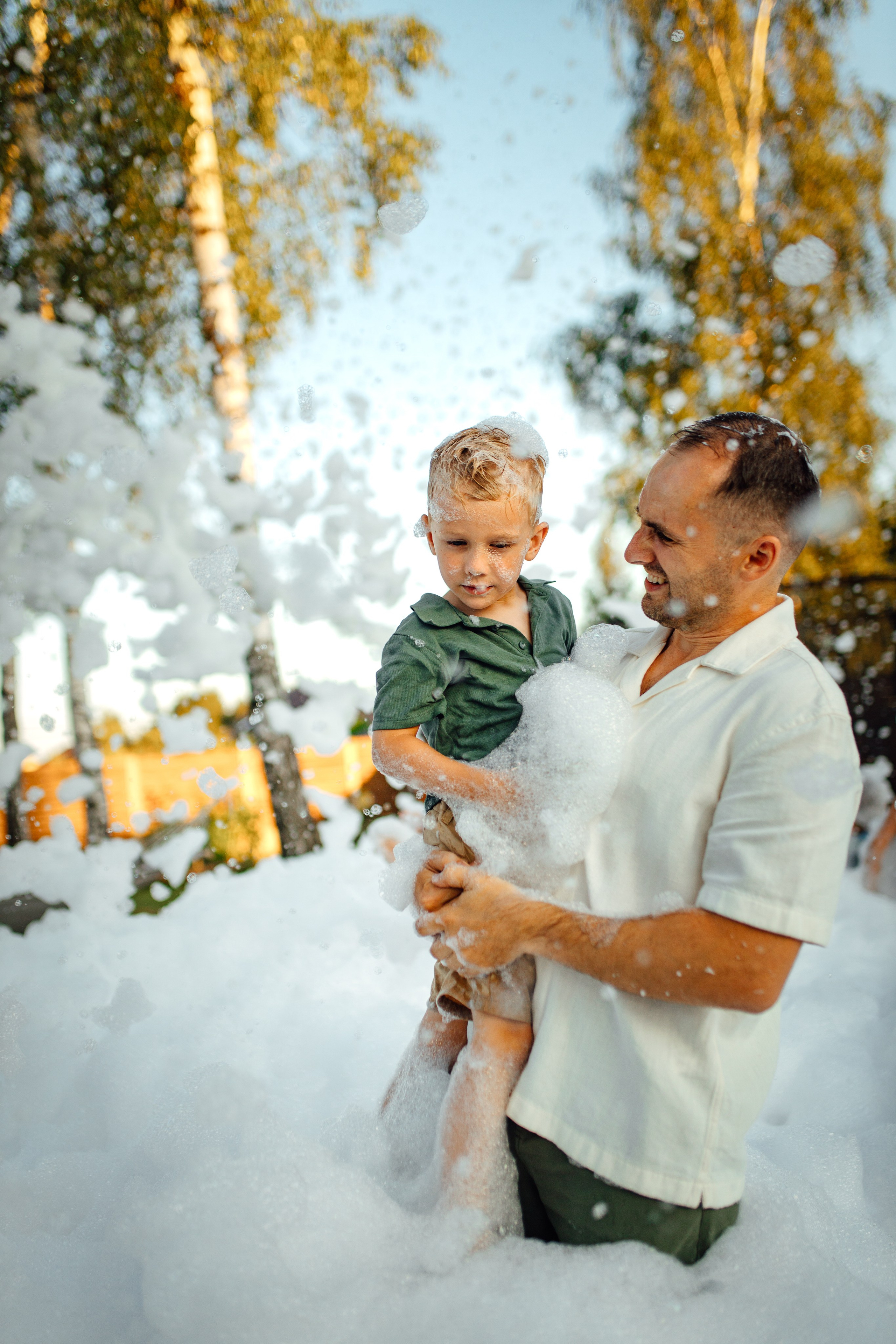 Максику 1 годик, отмечаем дома