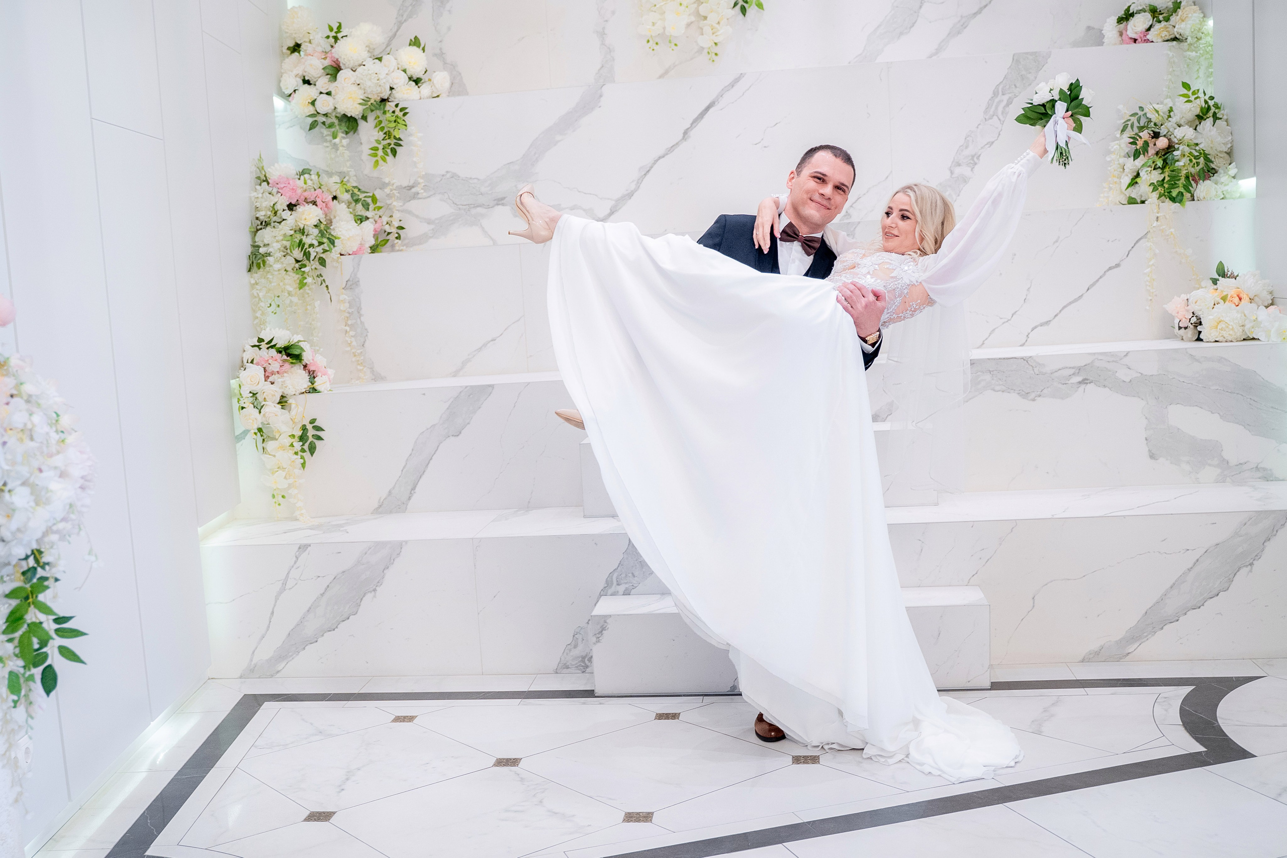 Сергей и Янна. Архив