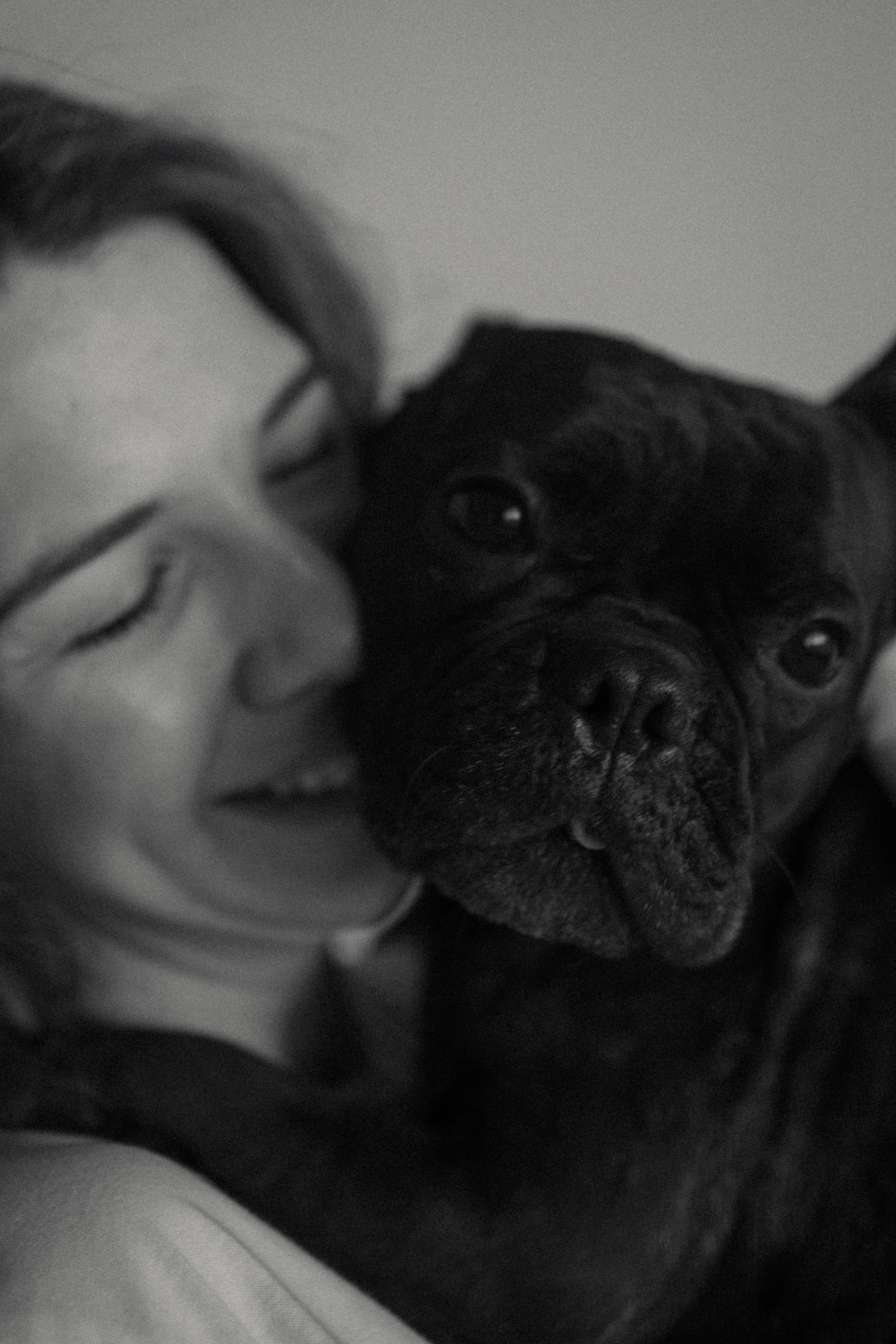 Алина и Луи. Фотораф — анималист Мария Шистка