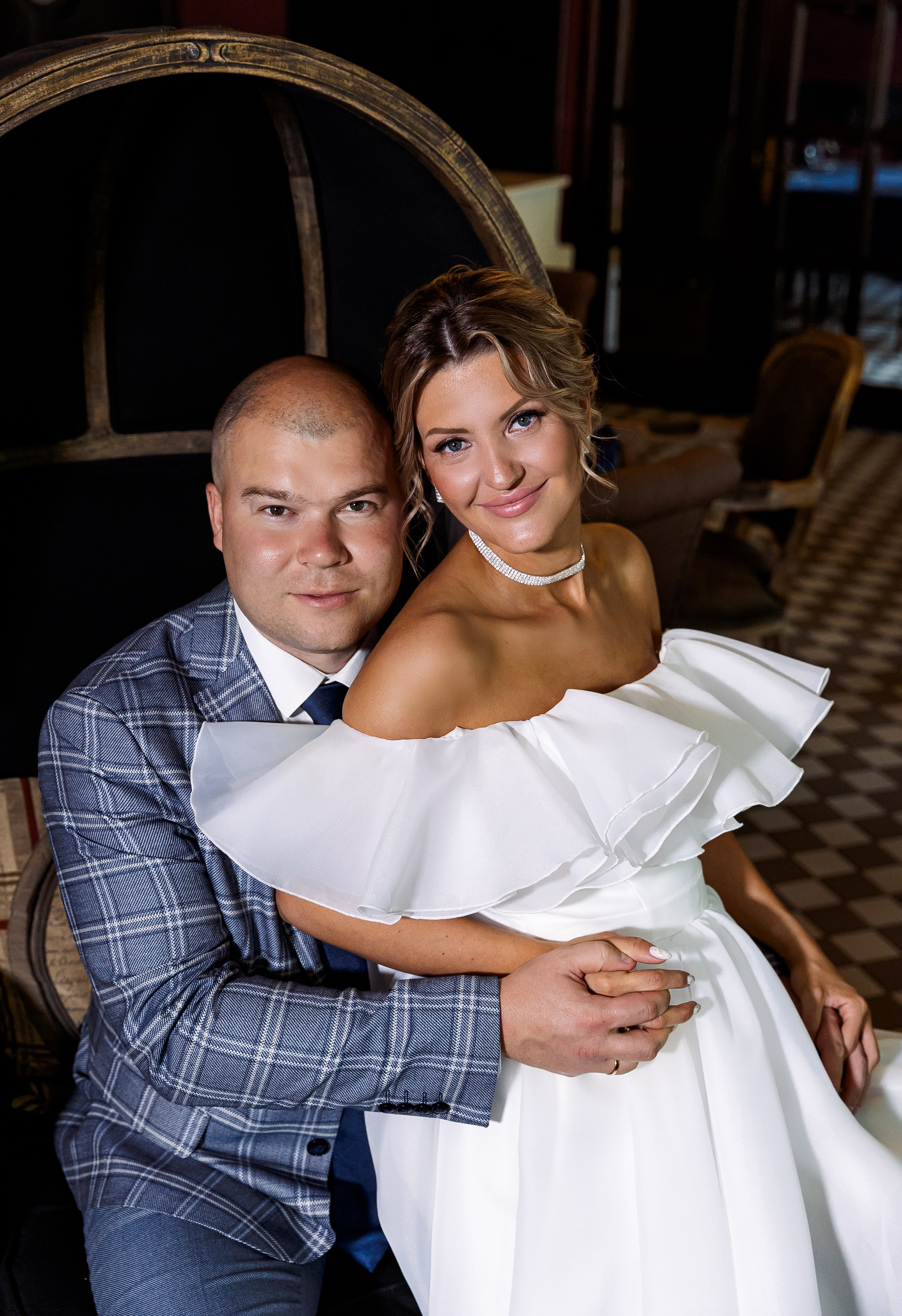 Евгения и Михиал. Свадебный и семейный фотограф в Челябинске Юлия Ишимова