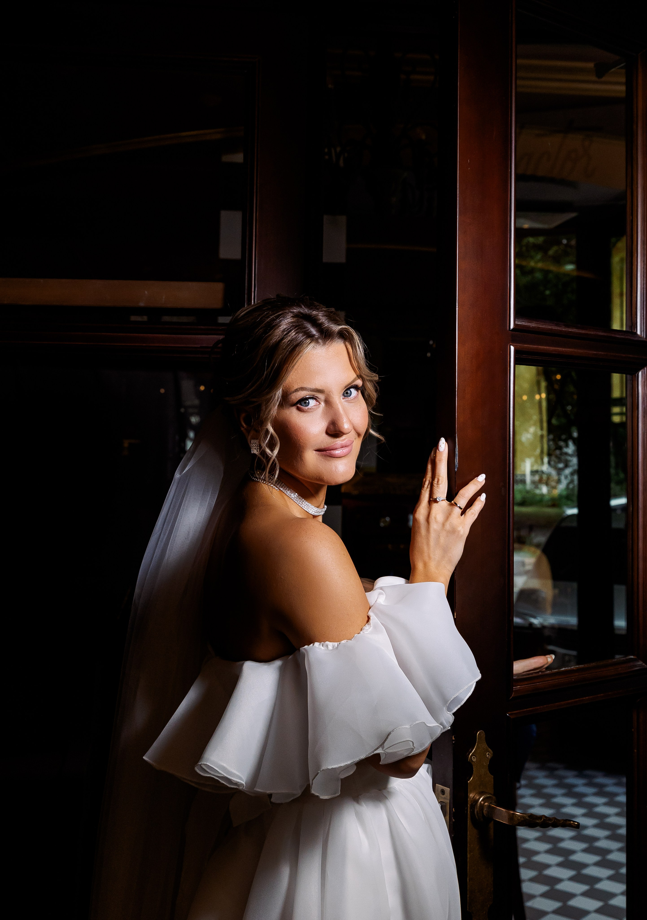 Евгения и Михиал. Свадебный и семейный фотограф в Челябинске Юлия Ишимова