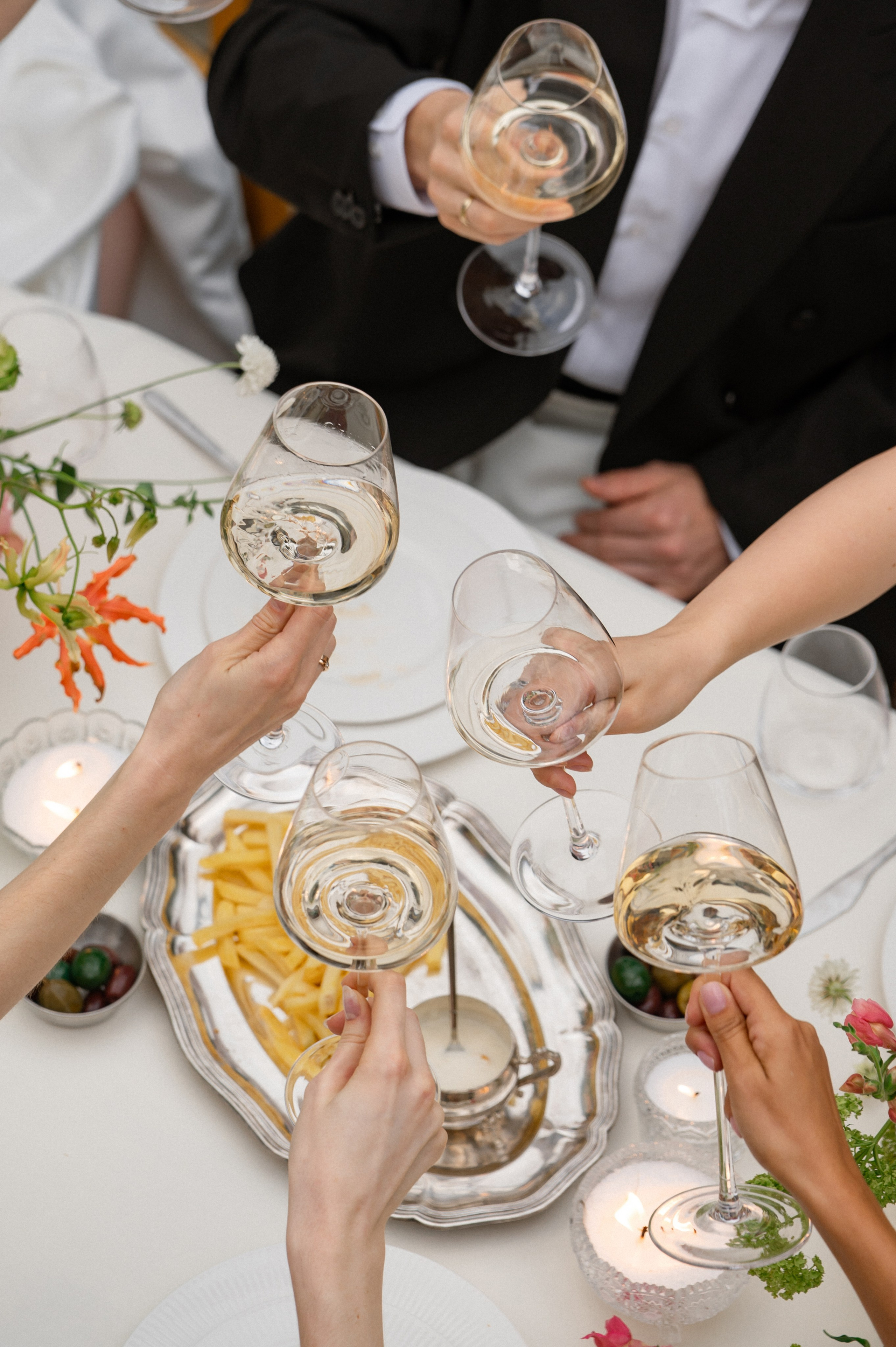 Камерная свадьба в скандинавском стиле. Свадебный и семейный фотограф в Санкт-Петербурге Татьяна Пастухова