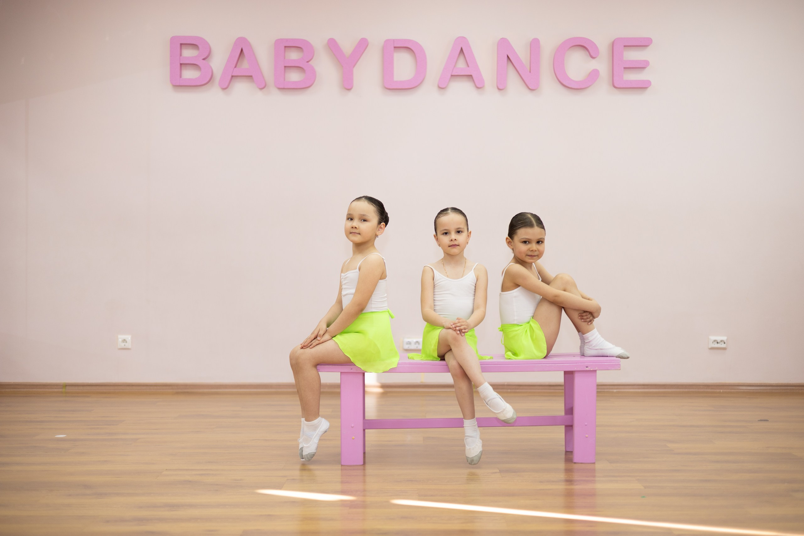 BABYDANCE. Mintonov's Film Studio