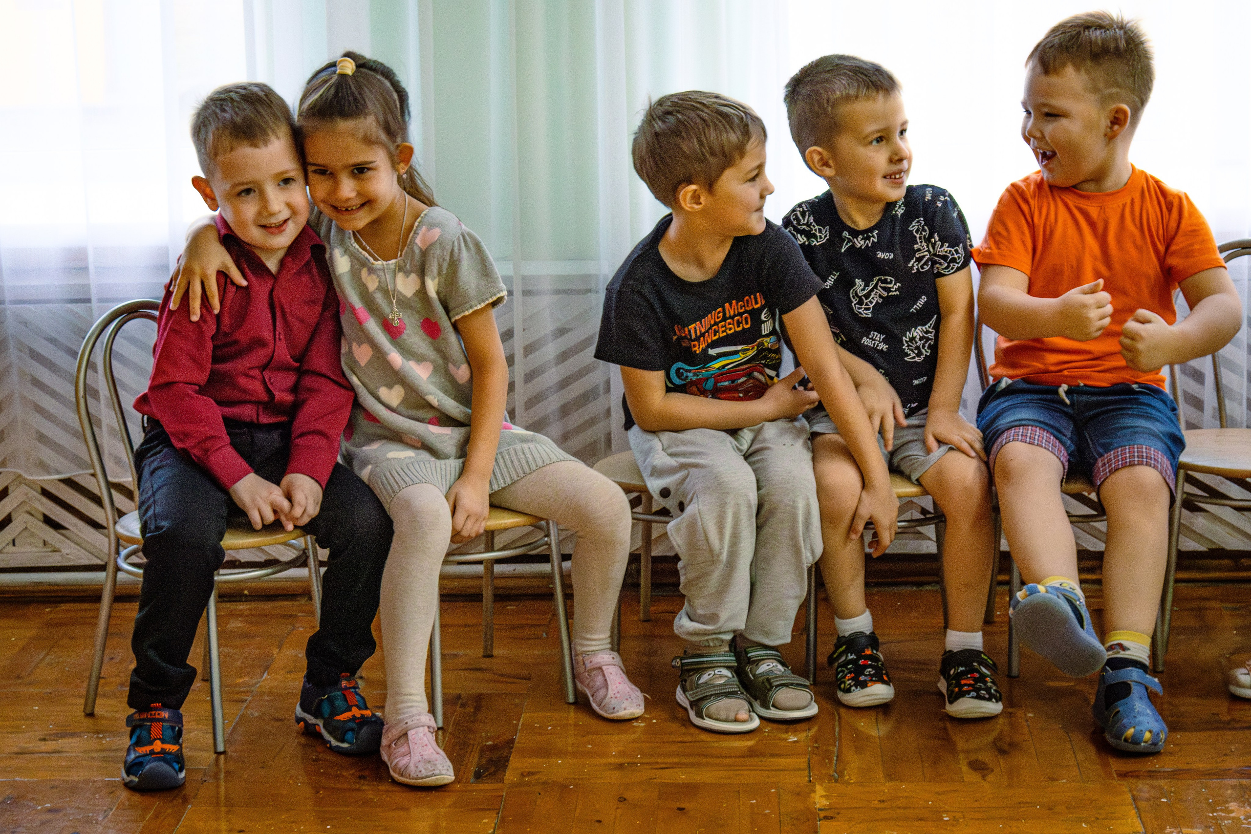 ДР. Дети. ДС. Mintonov's Film Studio