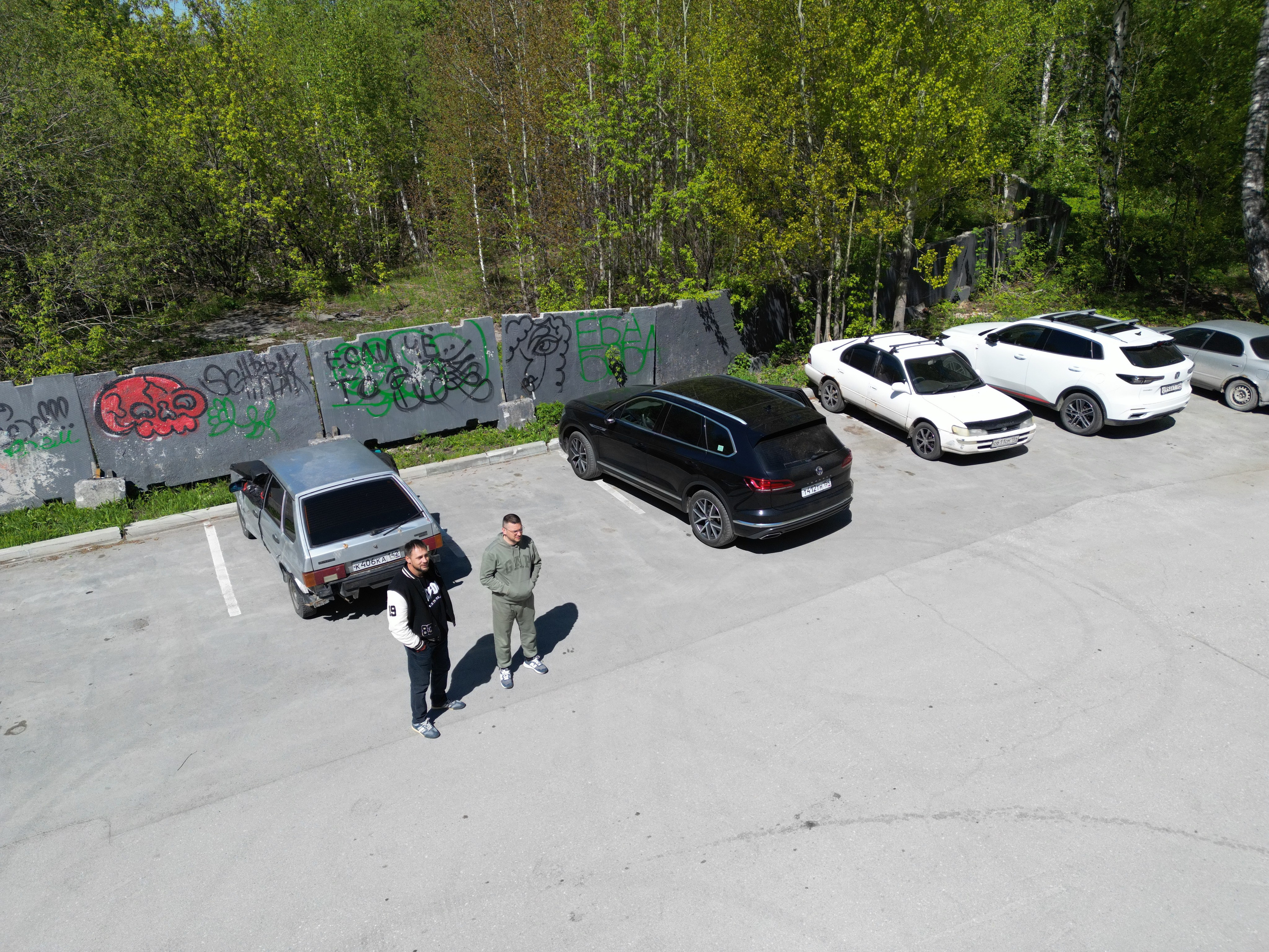 Кровля-2. Mintonov's Film Studio