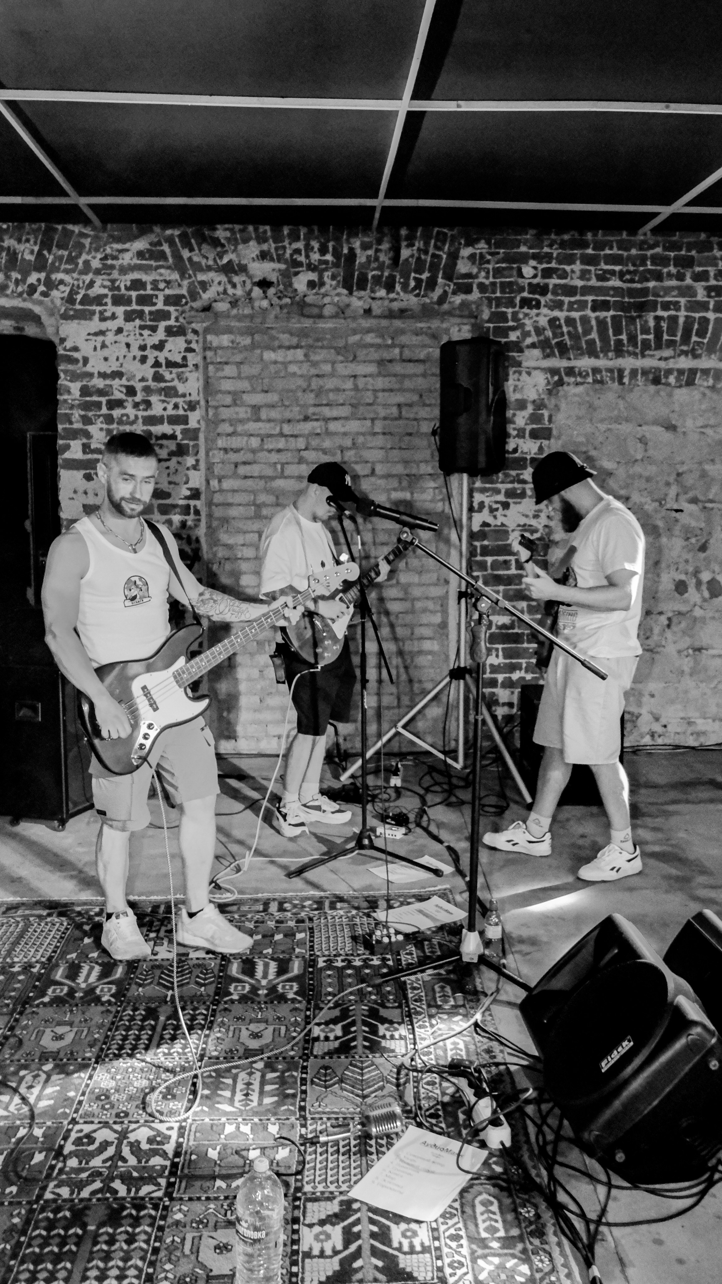 Last punk heroes. Фотограф и видеограф Апокина Мария Москва