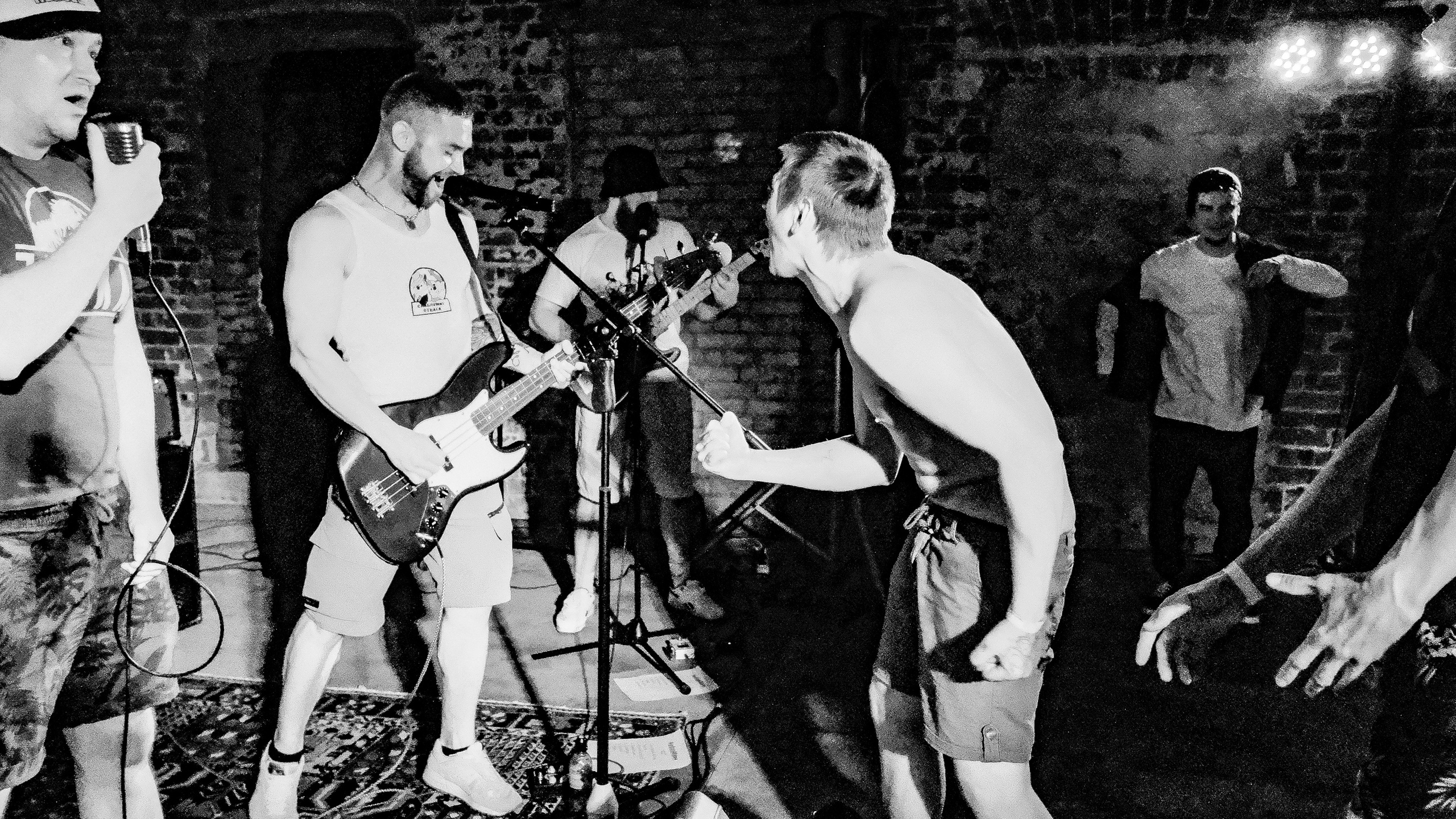 Last punk heroes. Фотограф и видеограф Апокина Мария Москва