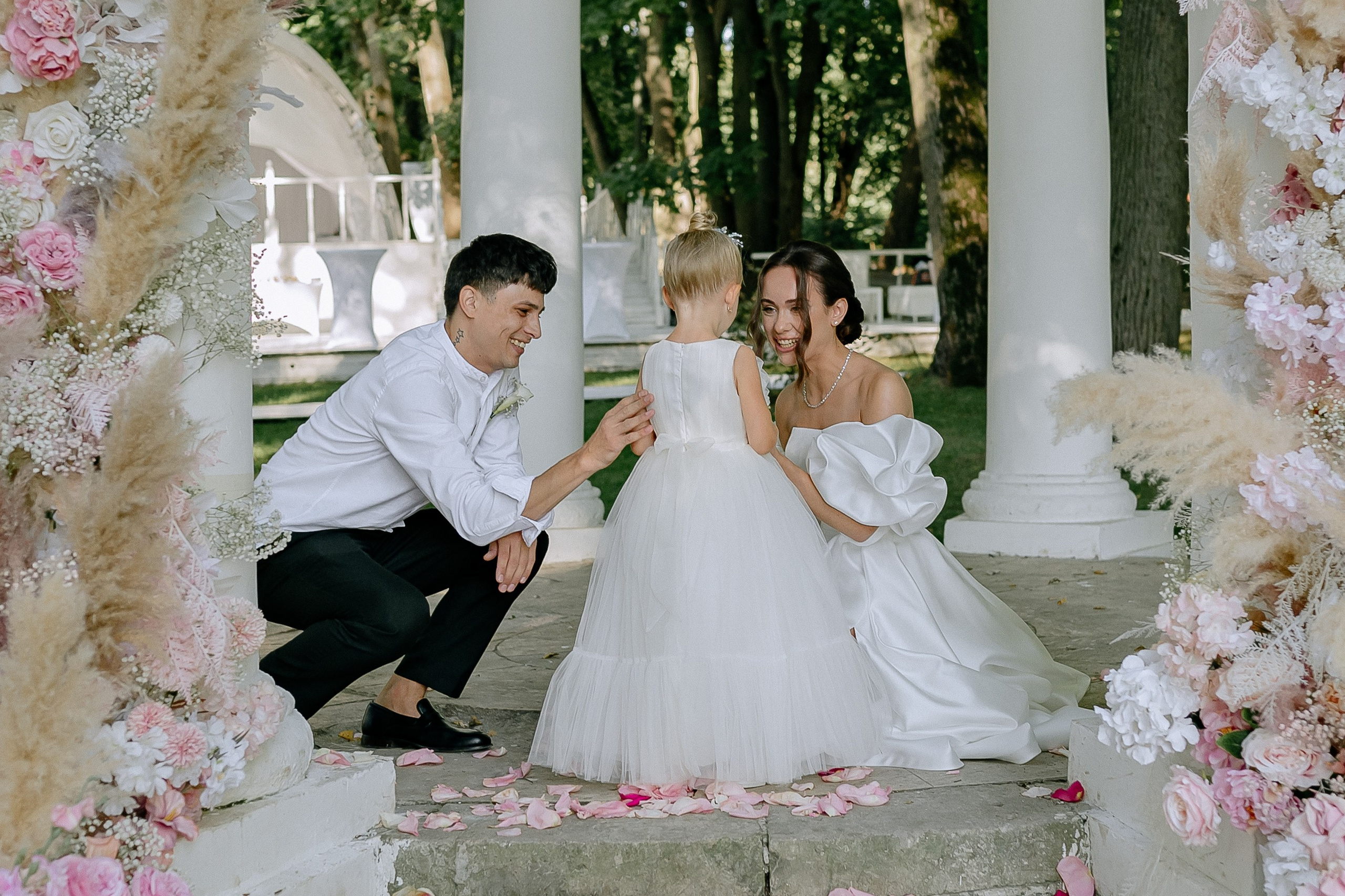 Свадьба в усадьбе Суханово. Свадебный фотограф Москва — Сергей и Татьяна