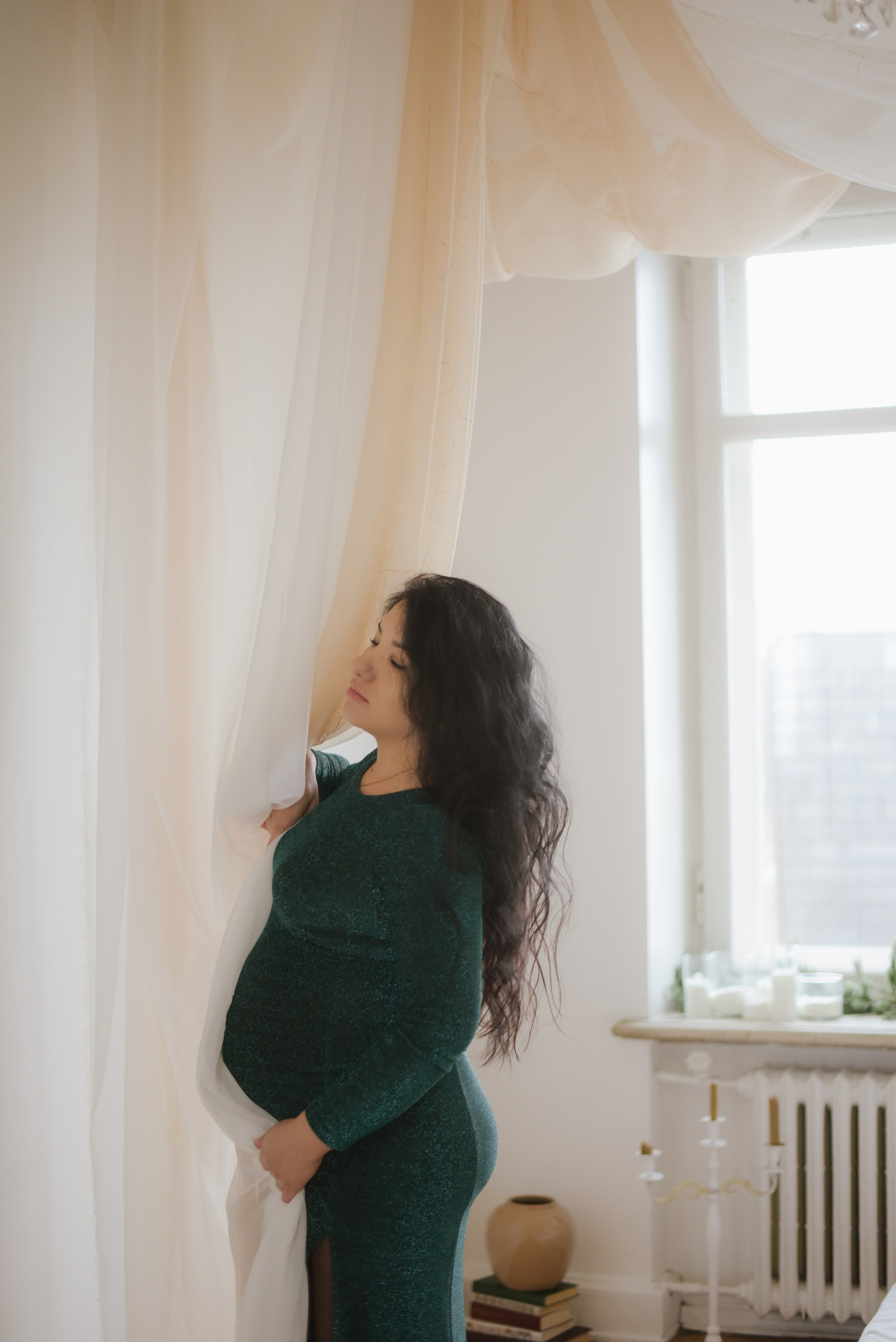 Студия Столица Мари. Фотограф Лола Волна, город Москва