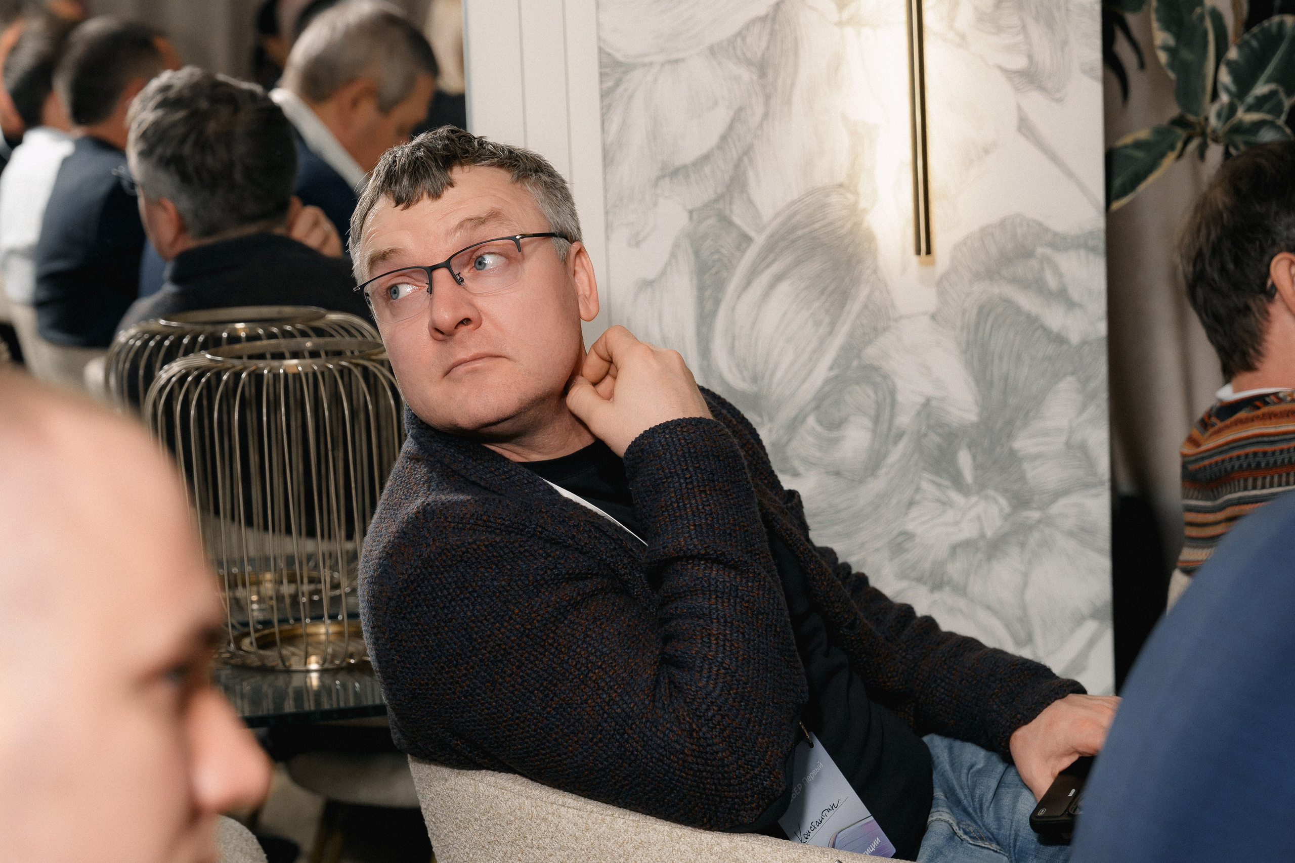 СБЕР Инвестиции (Ресторан #МОСКВА). Свадебный и репортажный фотограф в Воронеже Роман Янко