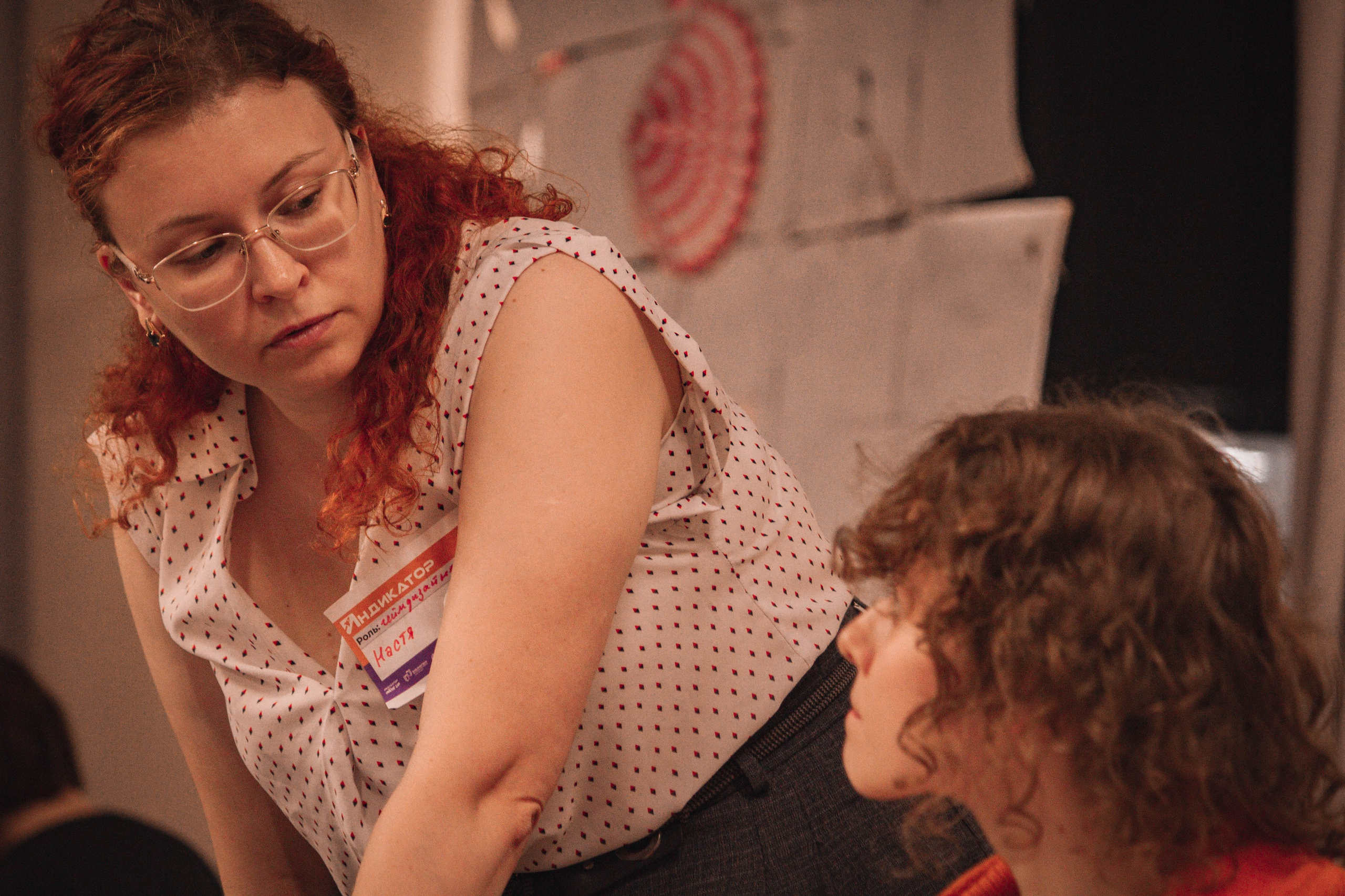 ЖЕНСКИЙ ГЕЙМДЖЕМ — Творческий сбор разработчиц. Создадим шедевр? Виталина и её фотоискусство