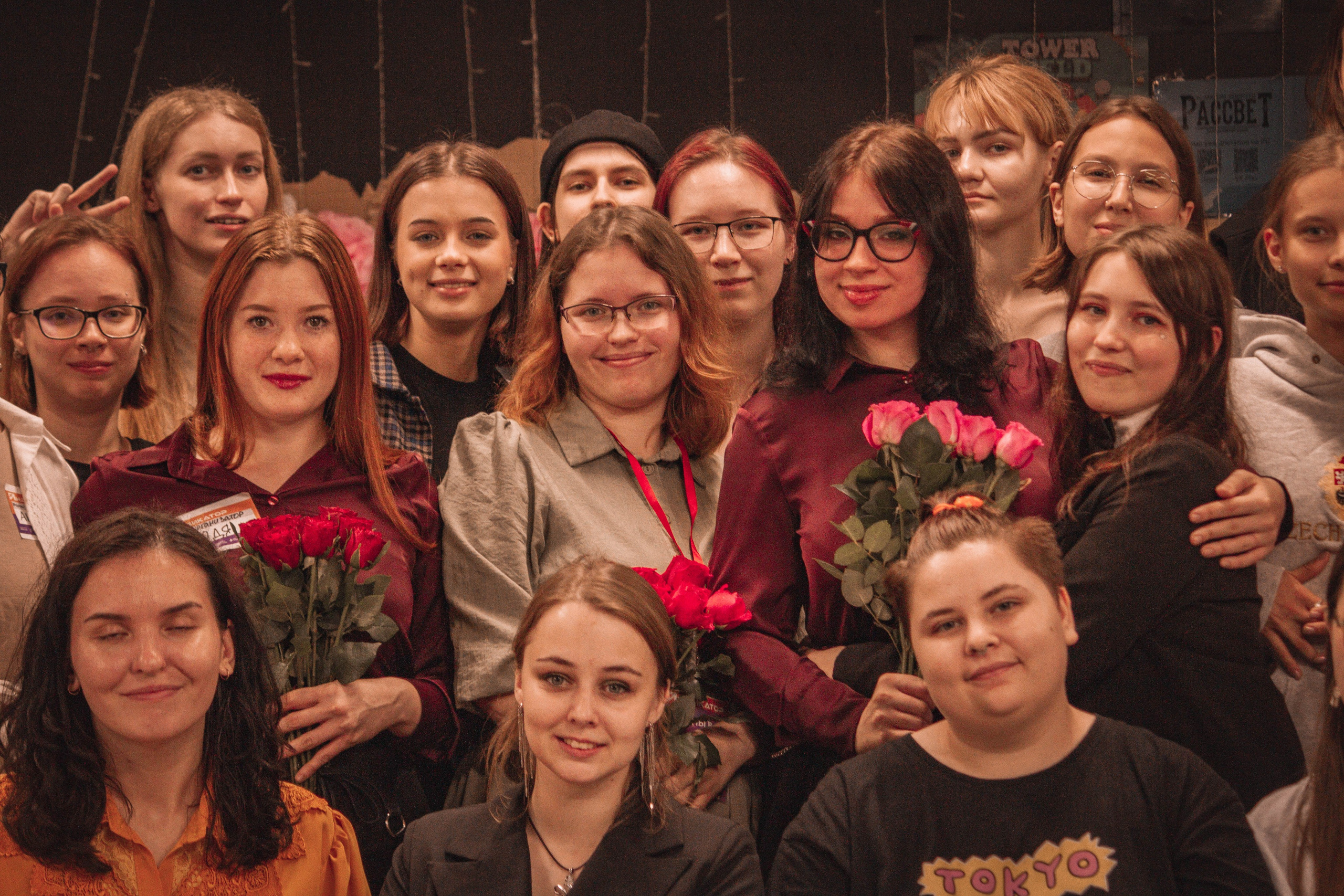 ЖЕНСКИЙ ГЕЙМДЖЕМ — Творческий сбор разработчиц. Создадим шедевр? Виталина и её фотоискусство