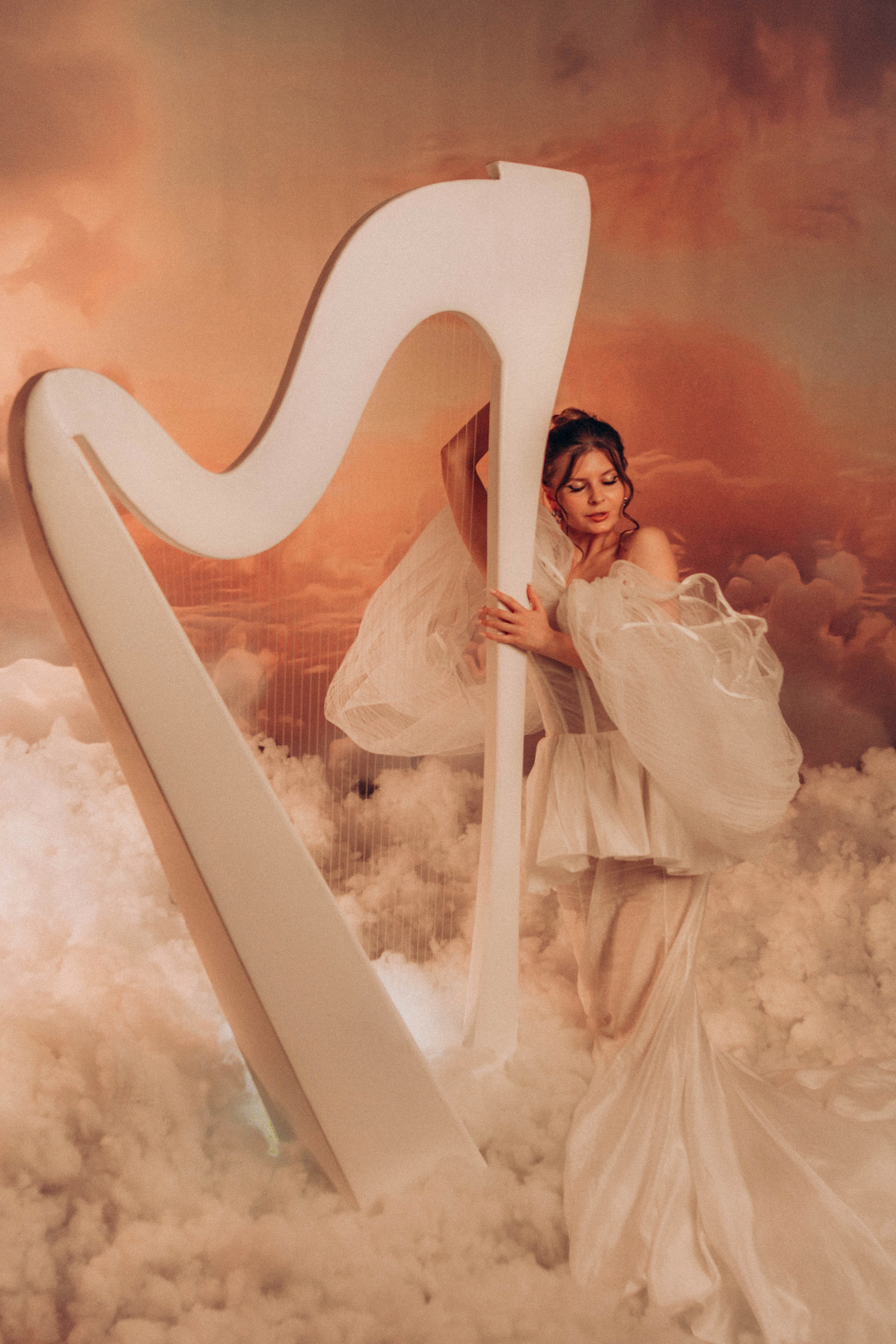 Облака. Создадим шедевр? Виталина и её фотоискусство