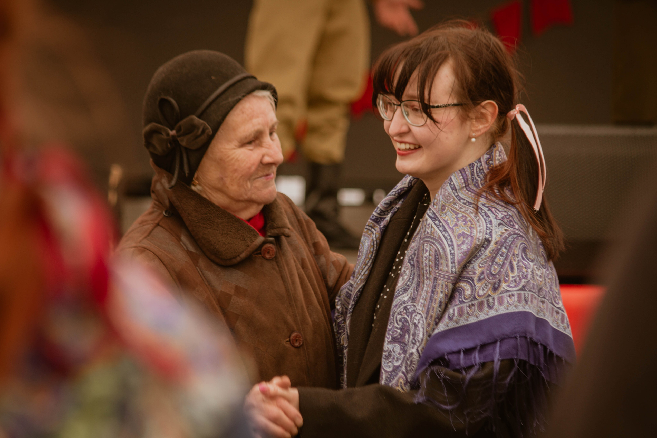 БАЛ ПОБЕДЫ — Патриотическая акция. Создадим шедевр? Виталина и её фотоискусство