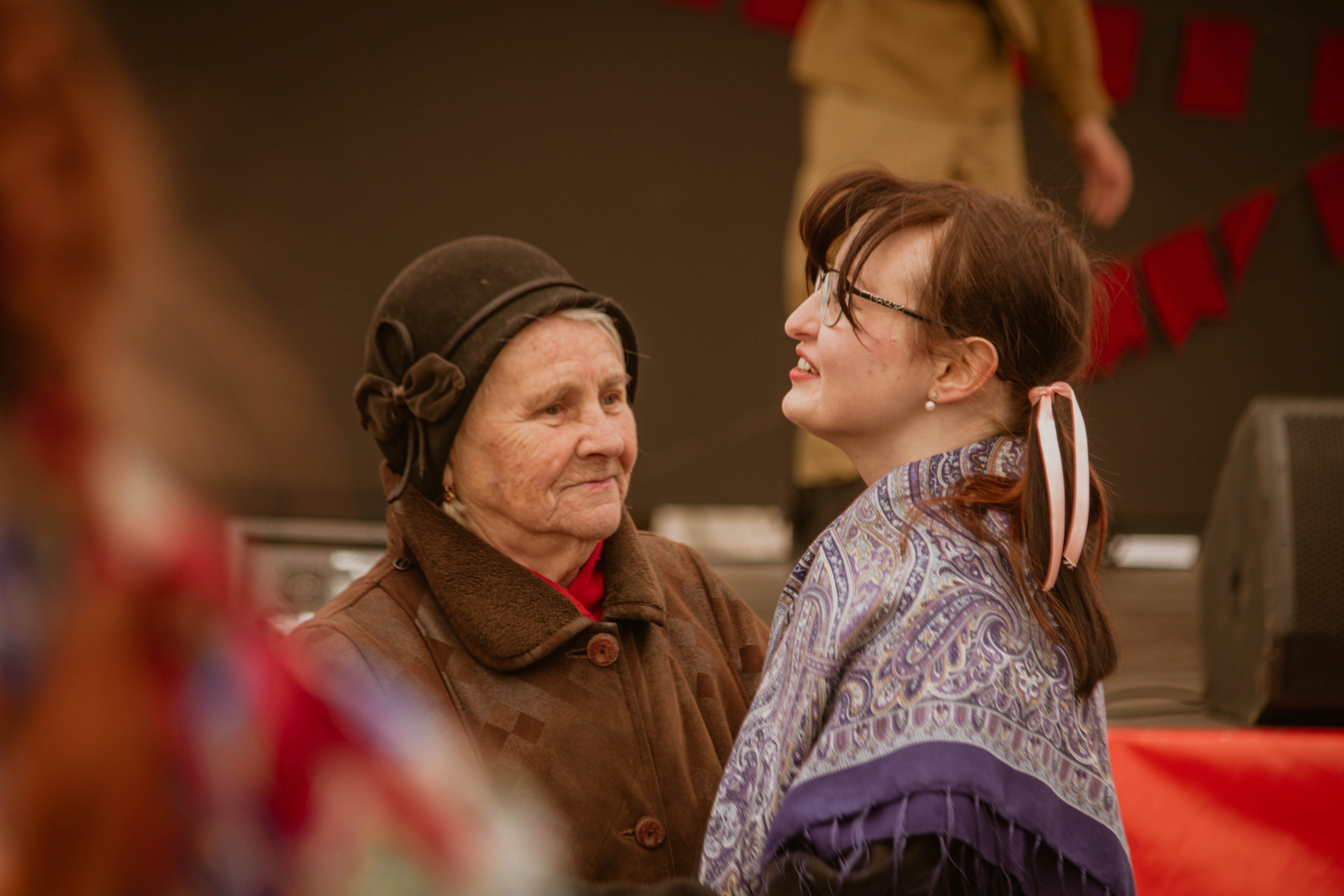 БАЛ ПОБЕДЫ — Патриотическая акция. Создадим шедевр? Виталина и её фотоискусство