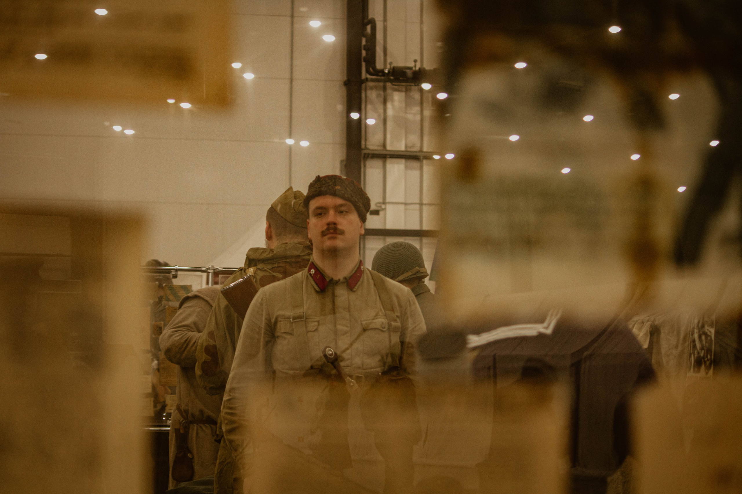 РЕКОН — Фестиваль военно-исторического движения. Создадим шедевр? Виталина и её фотоискусство