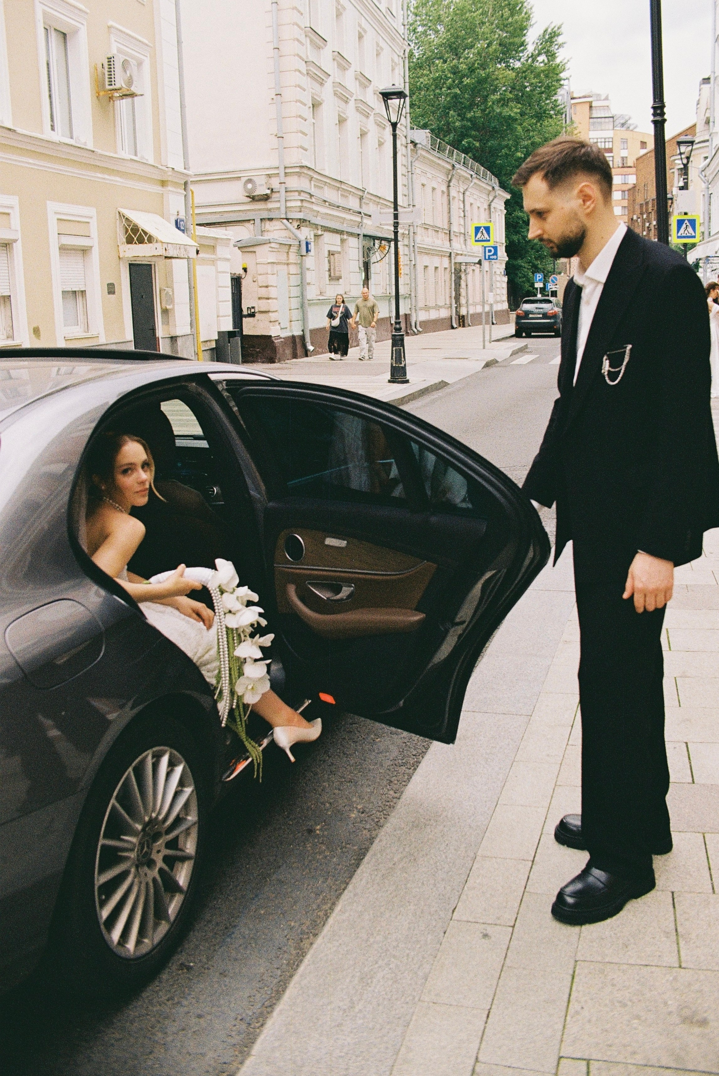 Sonya & Vova. Свадебный фотограф Москва и ЮГ