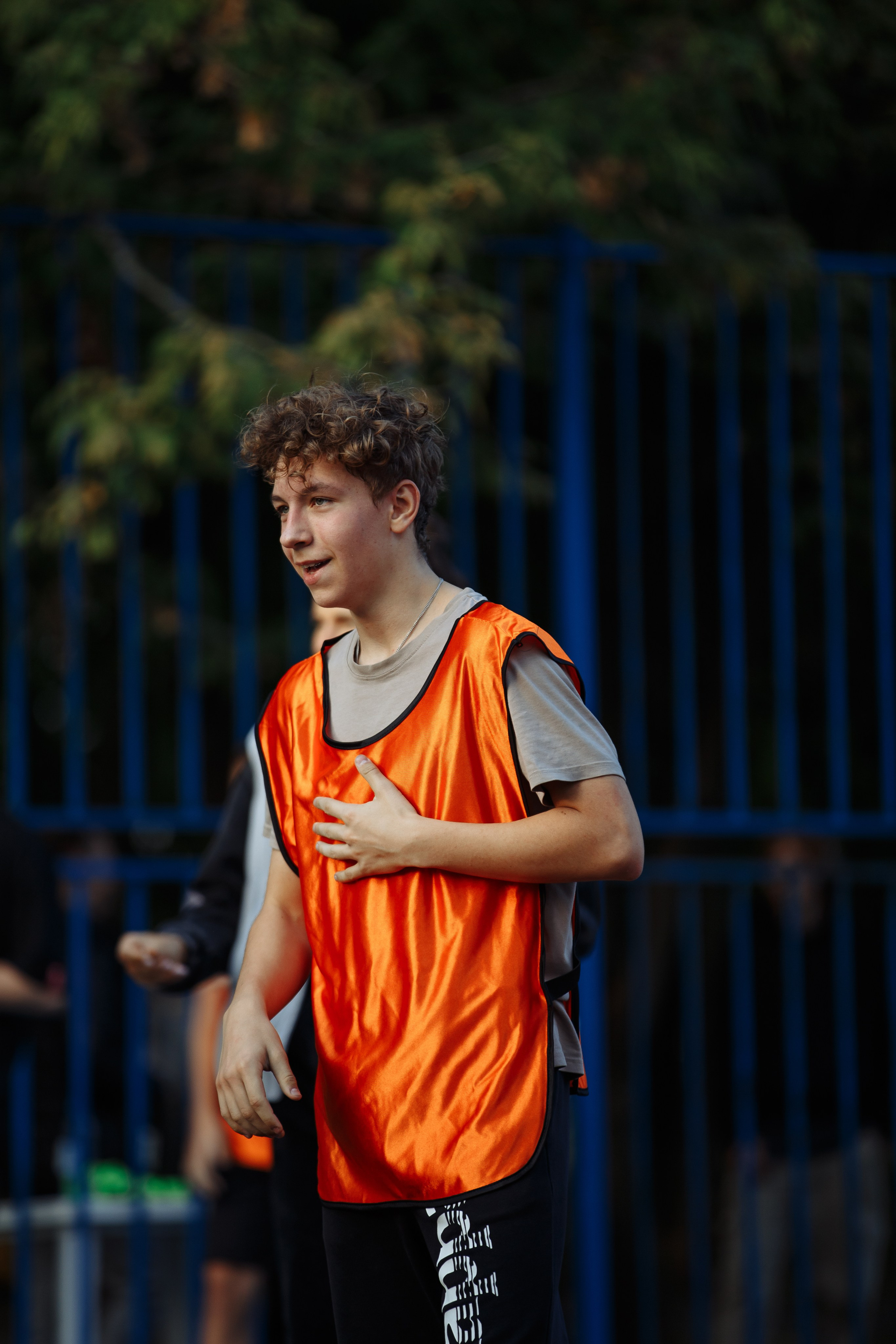 Стритбол. Свадебный Семейный Репортажный фотограф в Москве