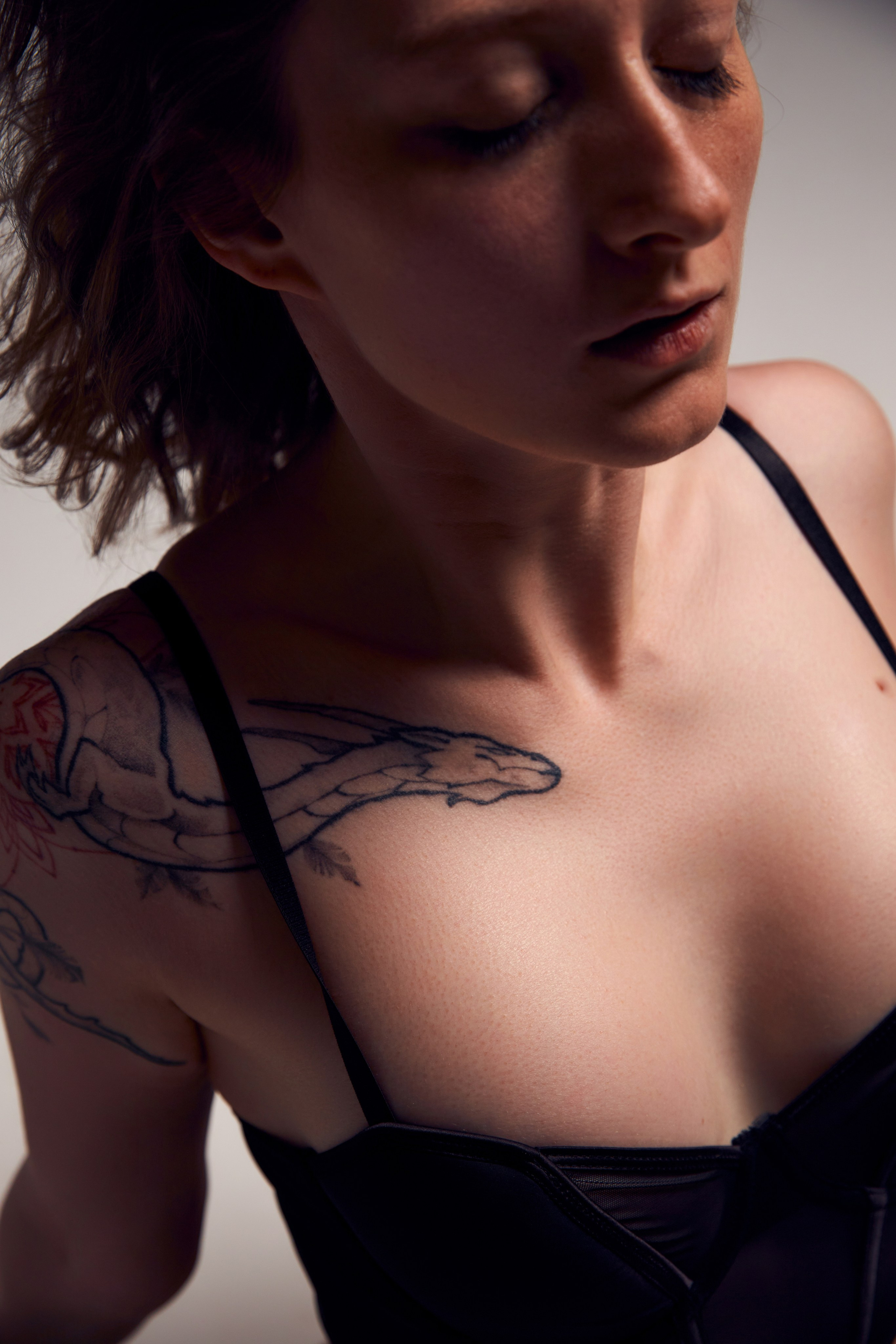 Леся. Фотограф Савченко Люба. Москва