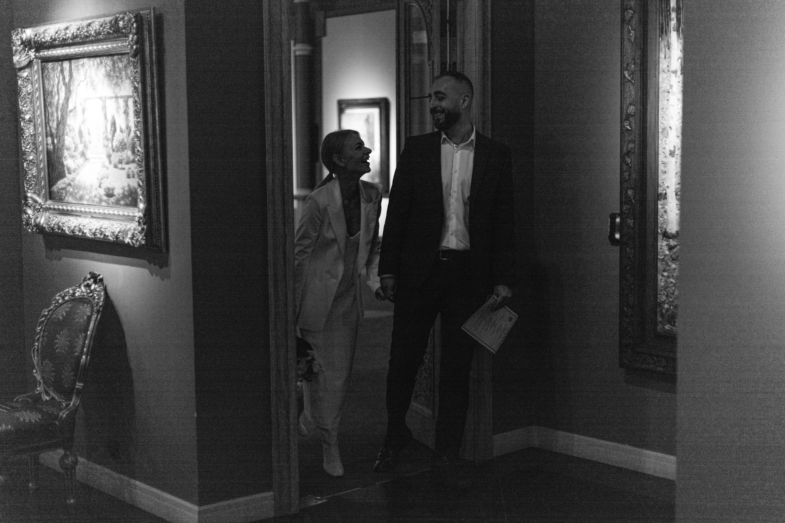 Дмитрий и Марина. Фотограф Москва, Светлана Королева