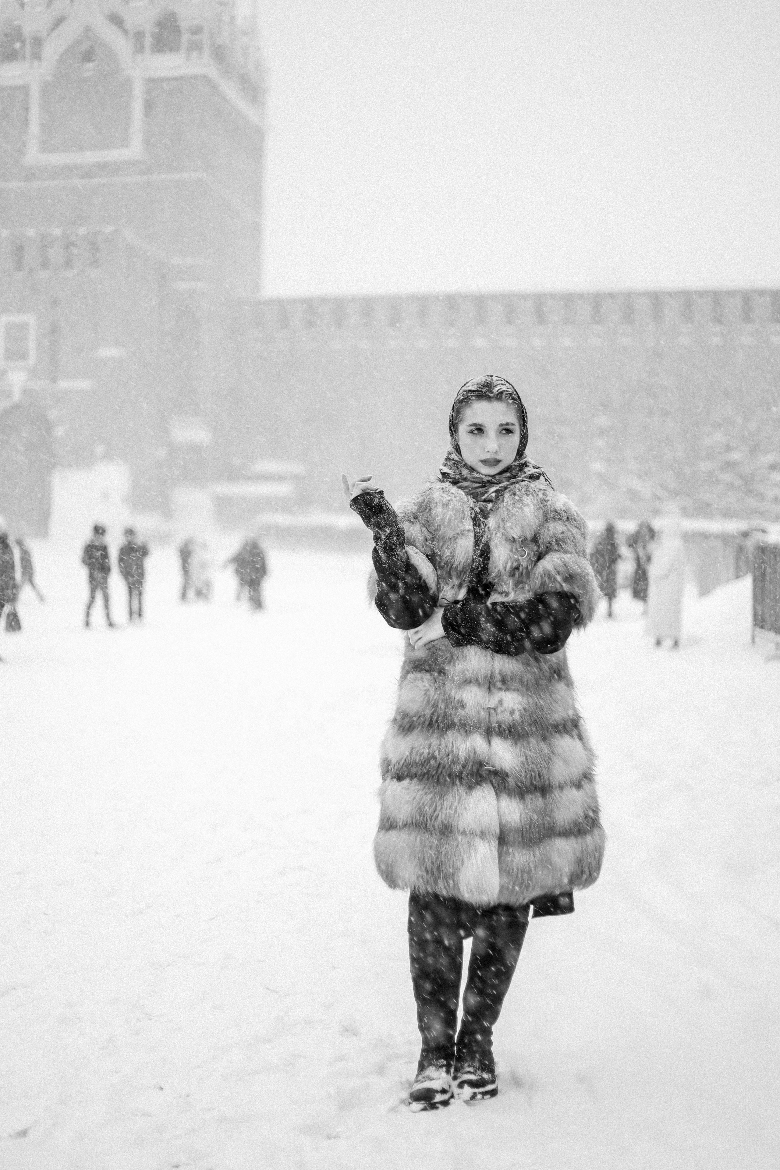 Маша и Даша. Фотограф Москва, Светлана Королева