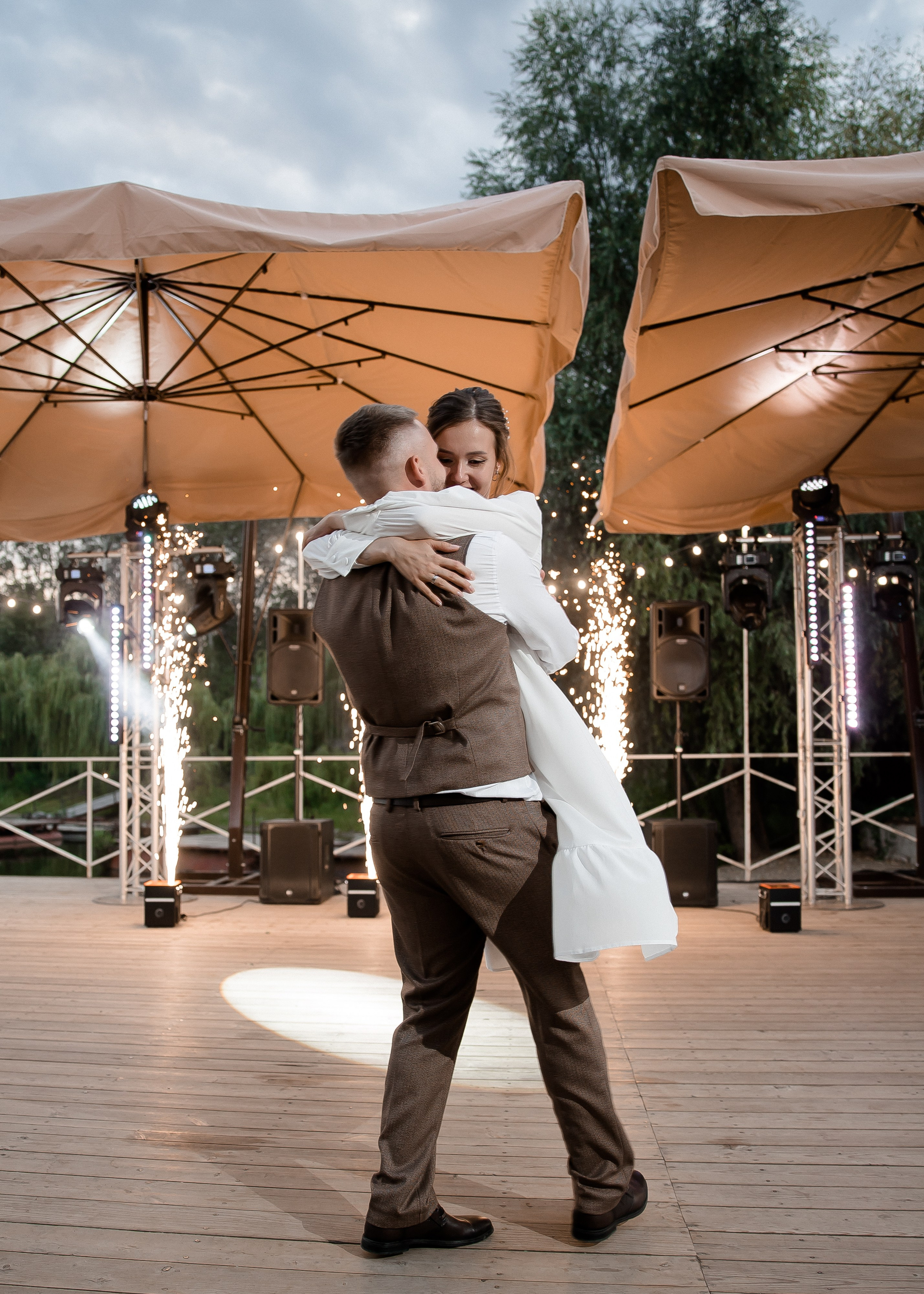 Алина + Паша. Свадебный и семейный фотограф в Саратове Маша Паника