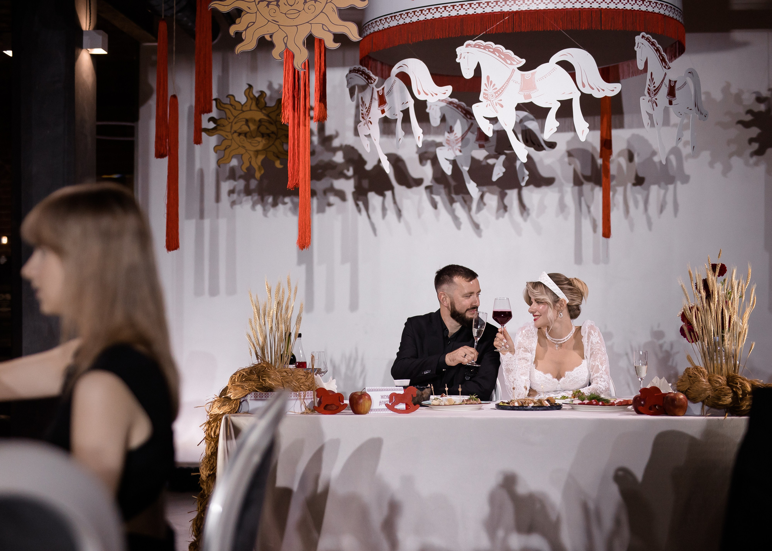 Даша + Дима. Свадебный и семейный фотограф в Саратове Маша Паника